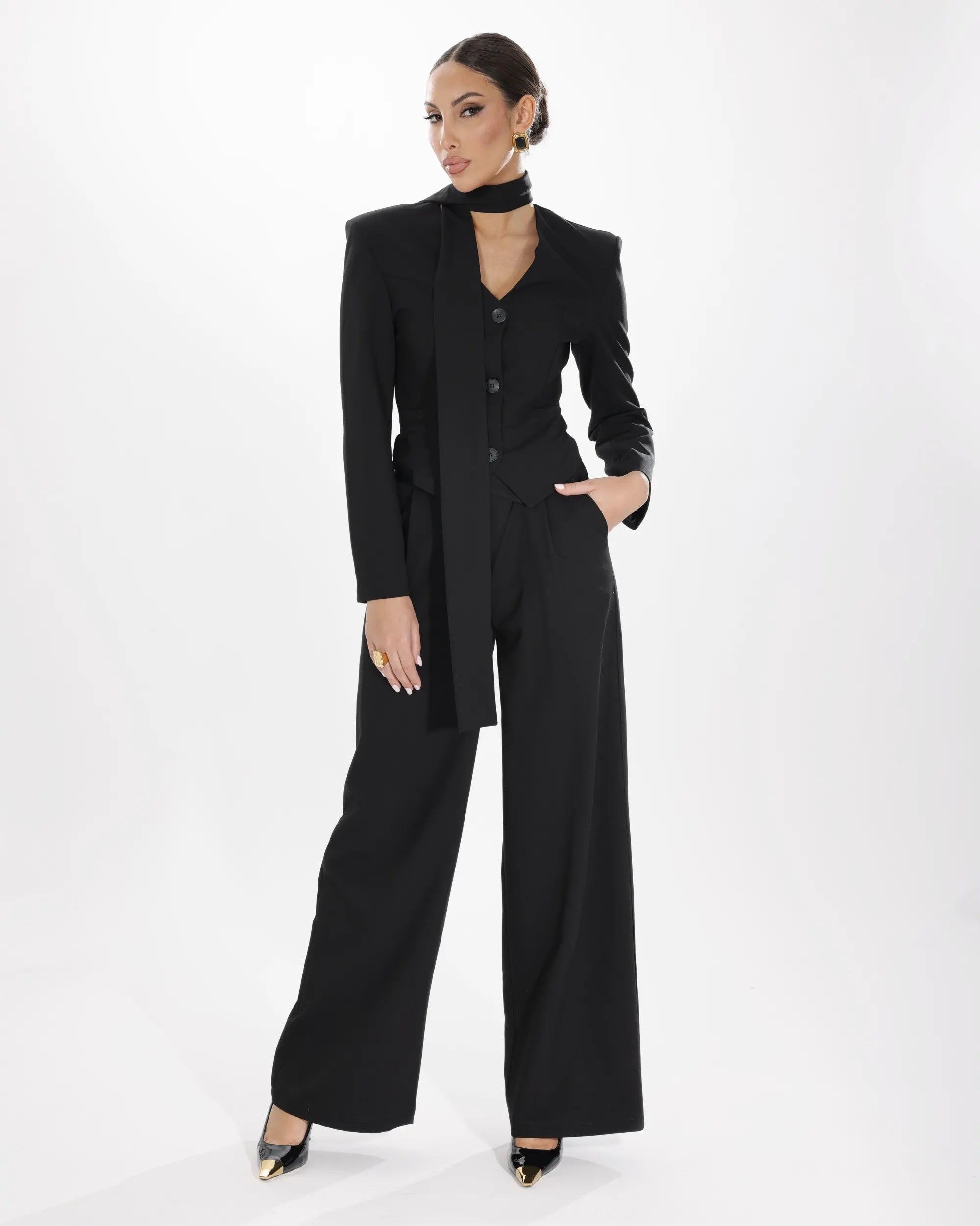 AMÈLIE - TAILLEUR 3 PEZZI