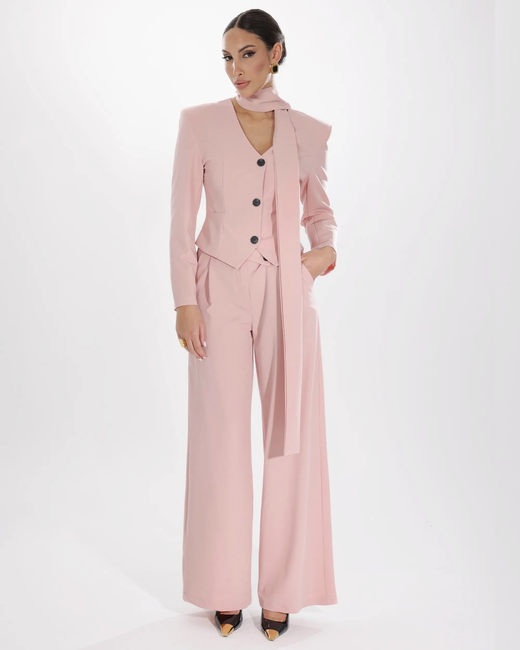 AMÈLIE - TAILLEUR 3 PEZZI