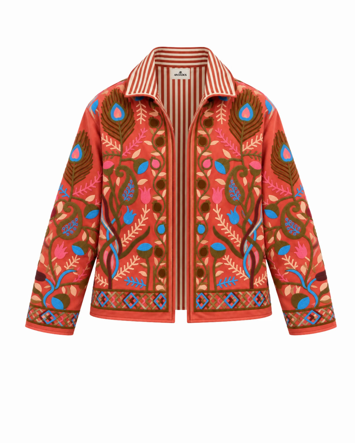 ANYA- GIACCA INDIANA