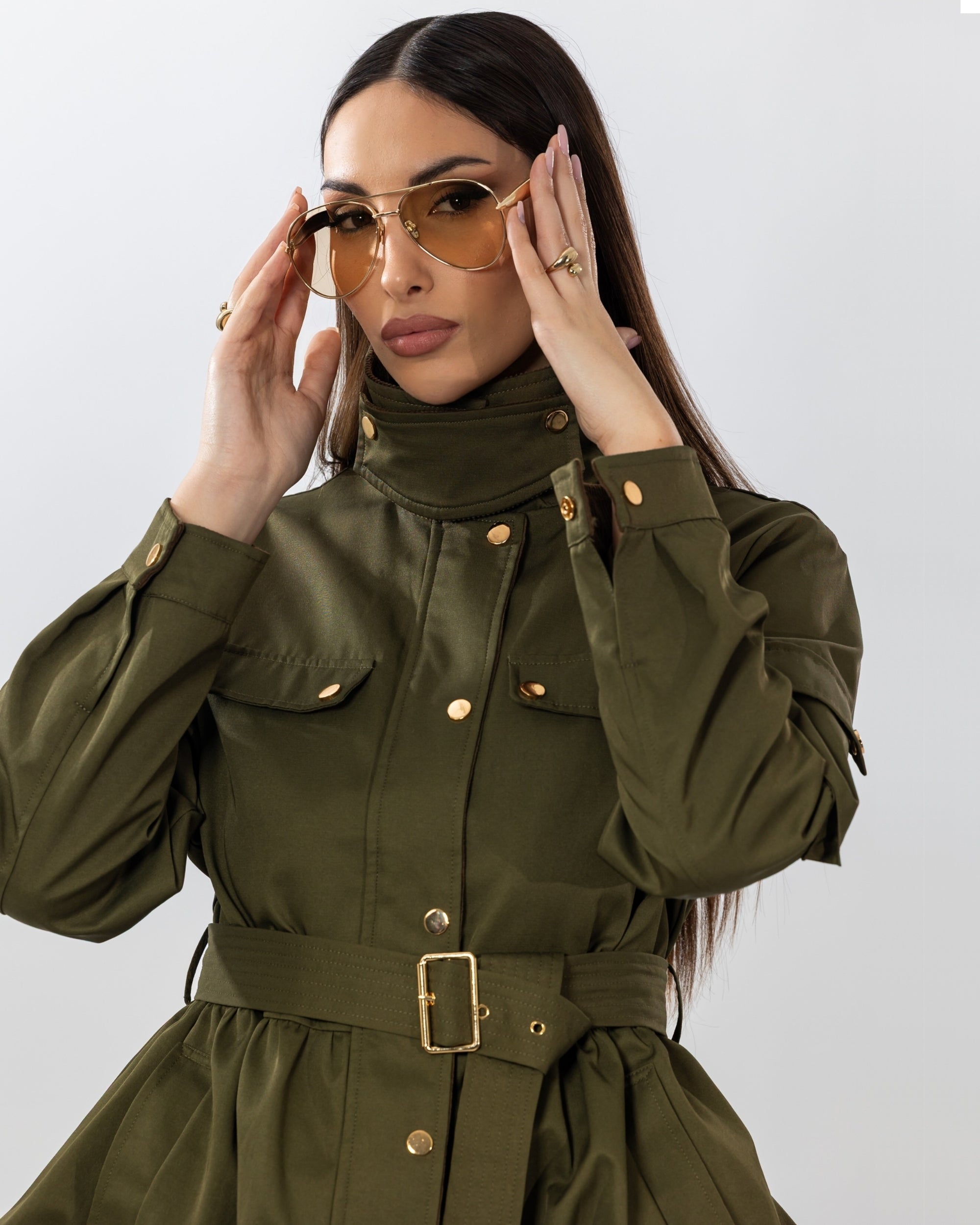 ADRIEN - GIACCA SAFARI - SAHARIANA