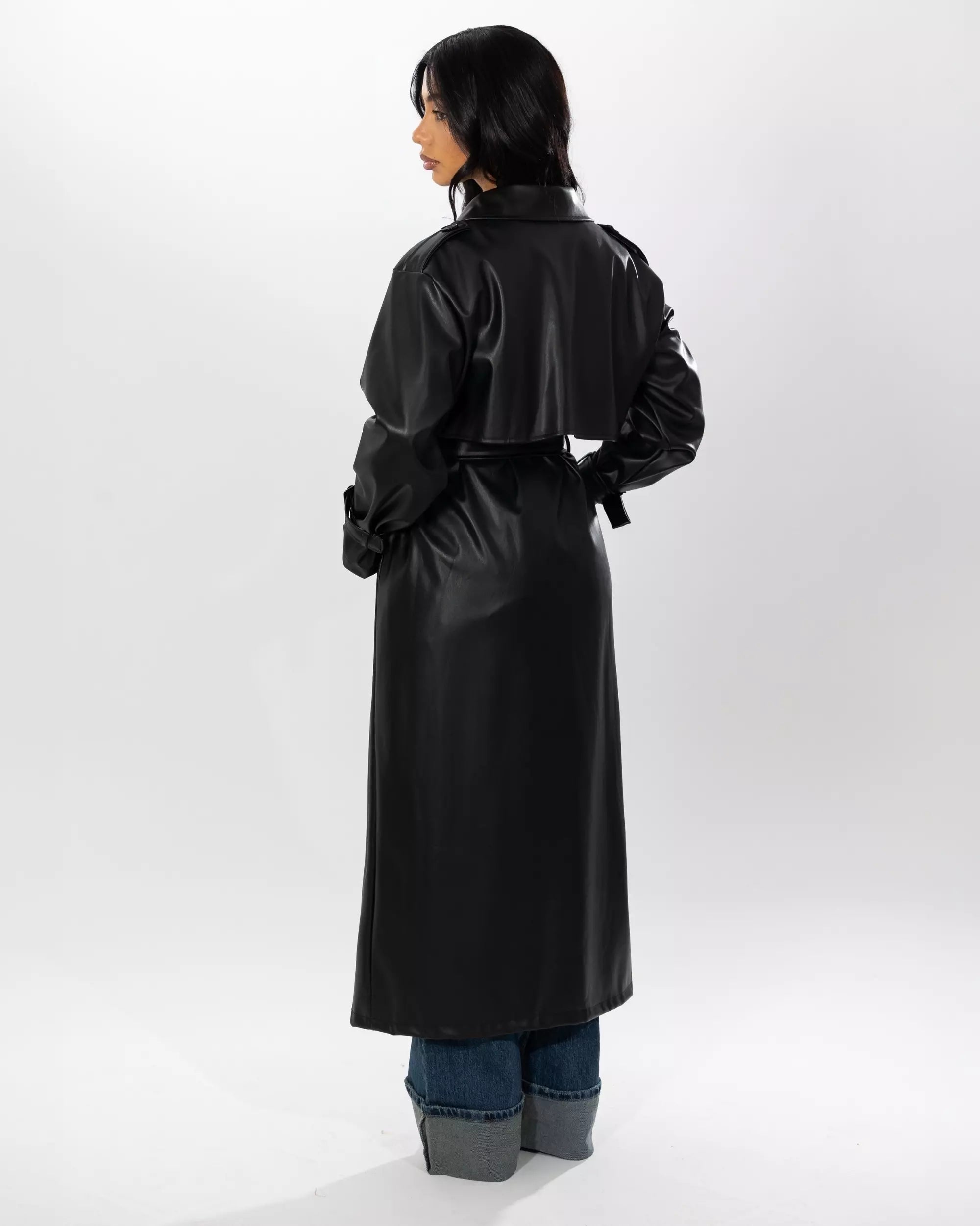 MARLIN - TRENCH ECOPELLE