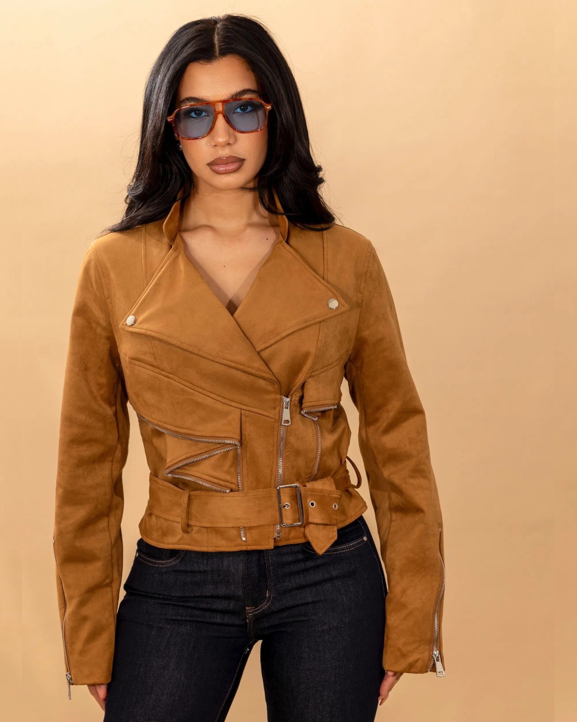 DALLAS - CHIODO SUEDE