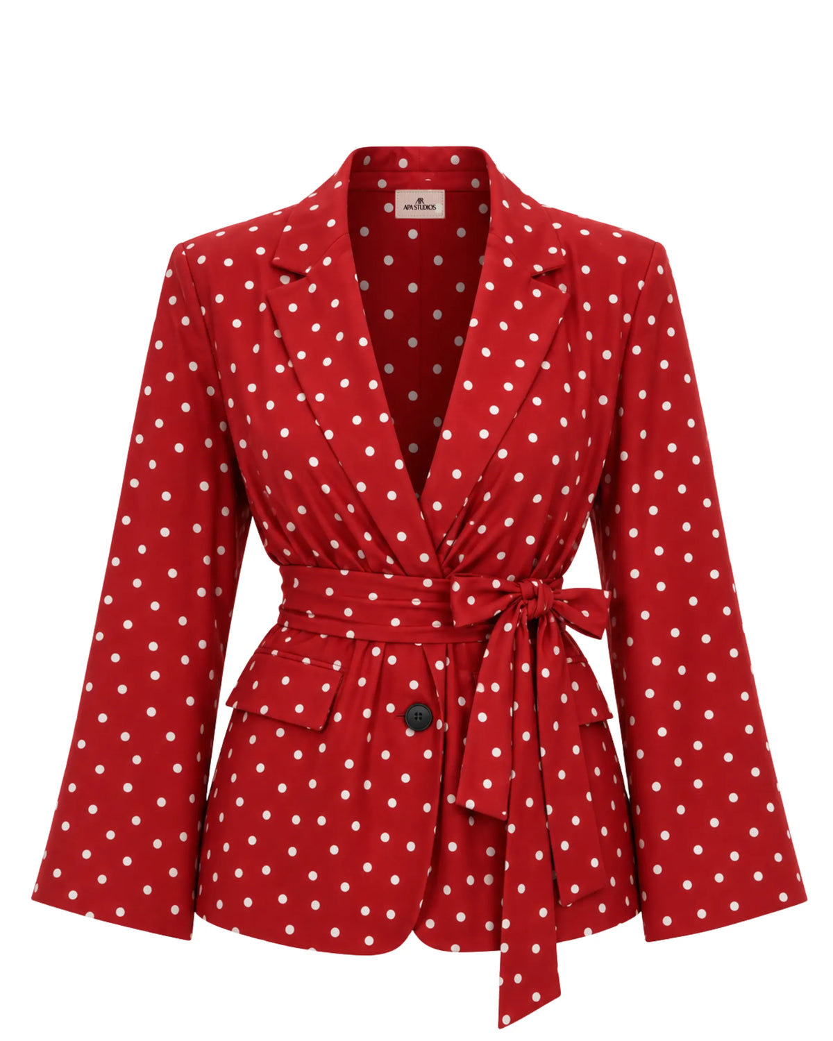 BERRY - BLAZER A POIS