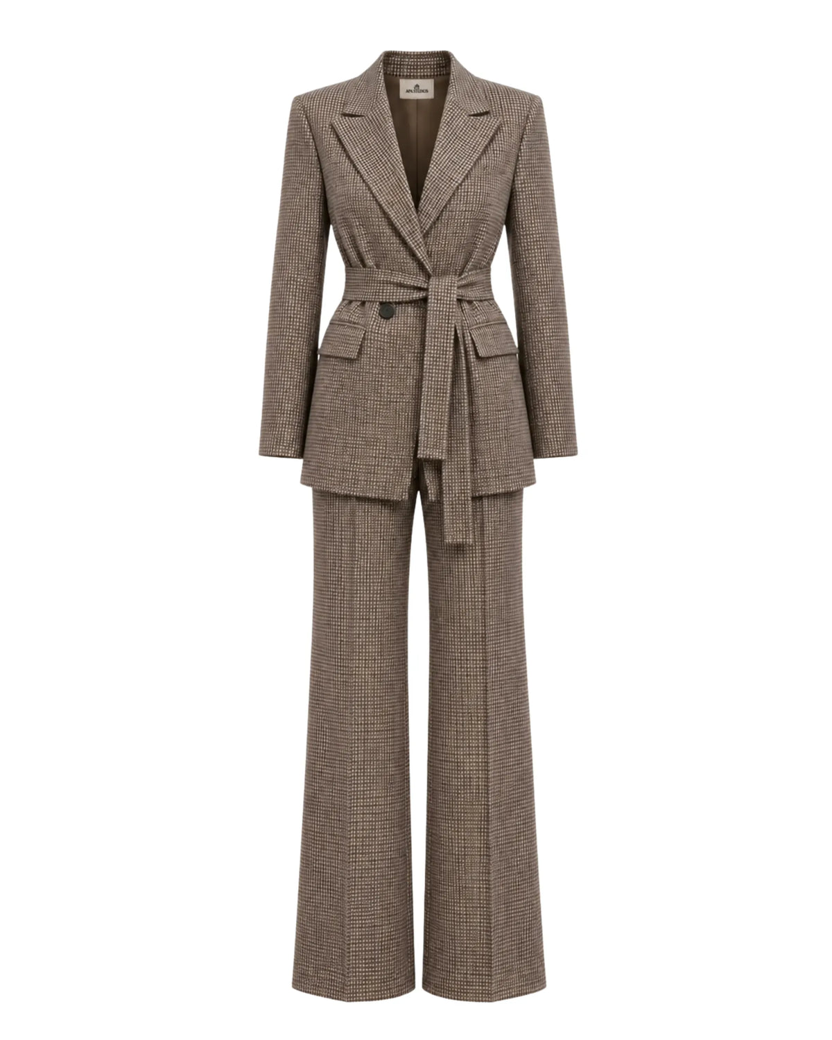 BOULEVARD - TAILLEUR PIED-DE-POULE
