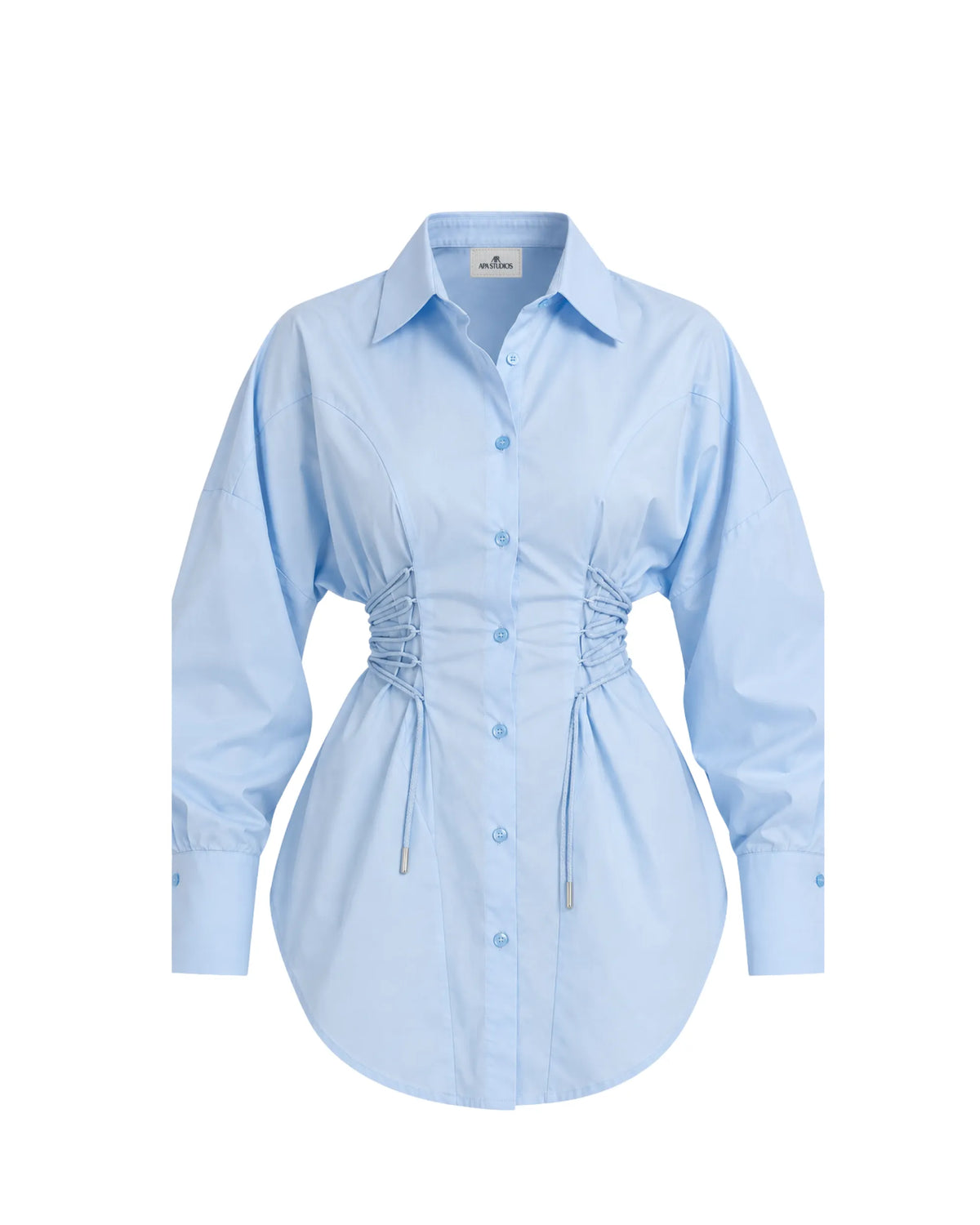 CAMICIA REGOLABILE LATERALE