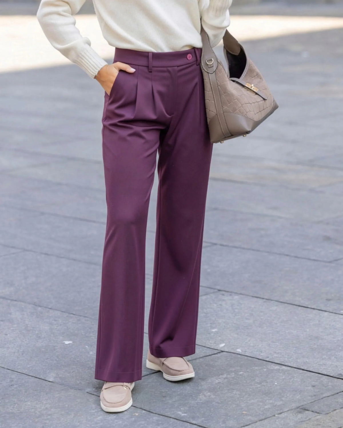 CARRIERE'- PANTALONE