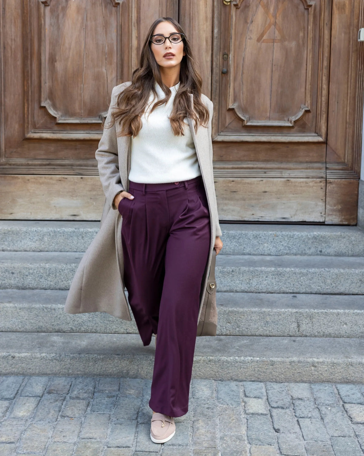 CARRIERE'- PANTALONE