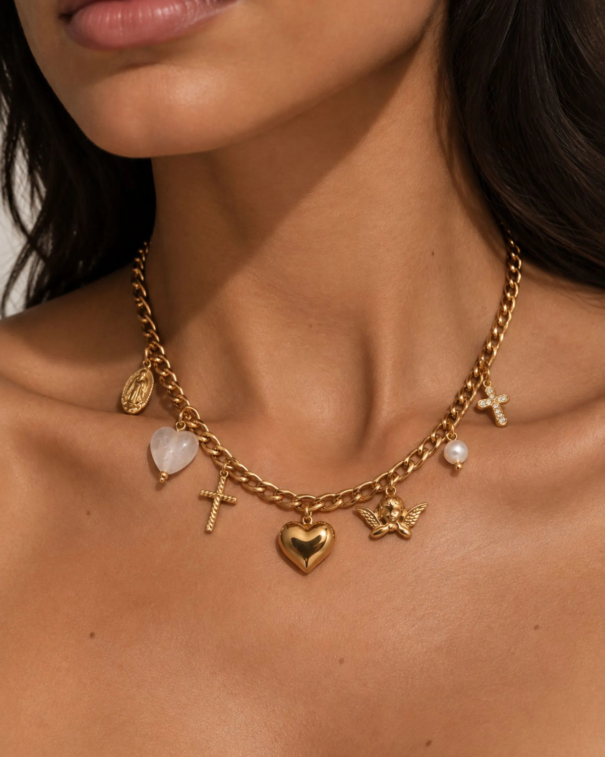 COLLANA LOURMARIN