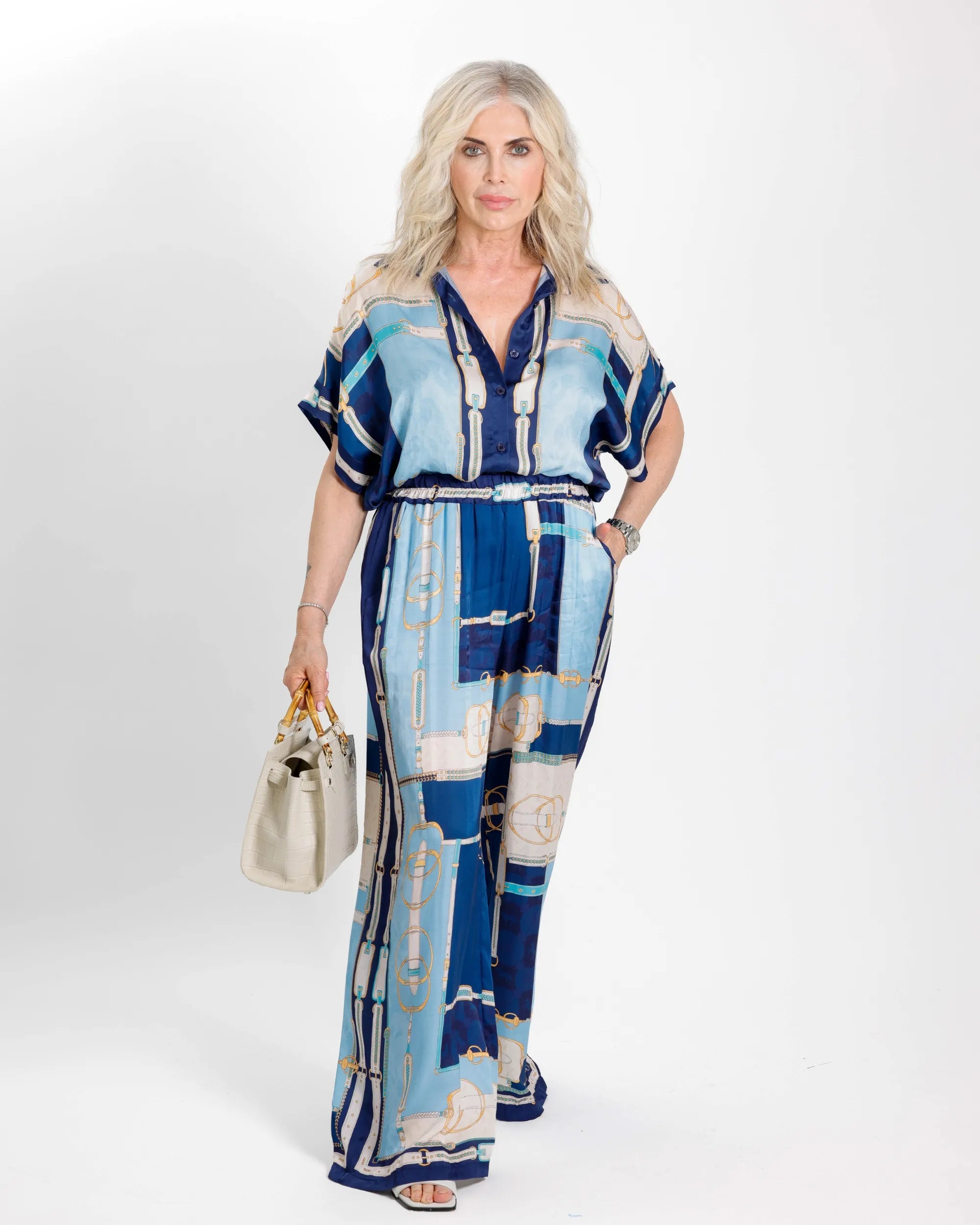 PREMIERE MONTECARLO- CAMICIA MISTO SETA