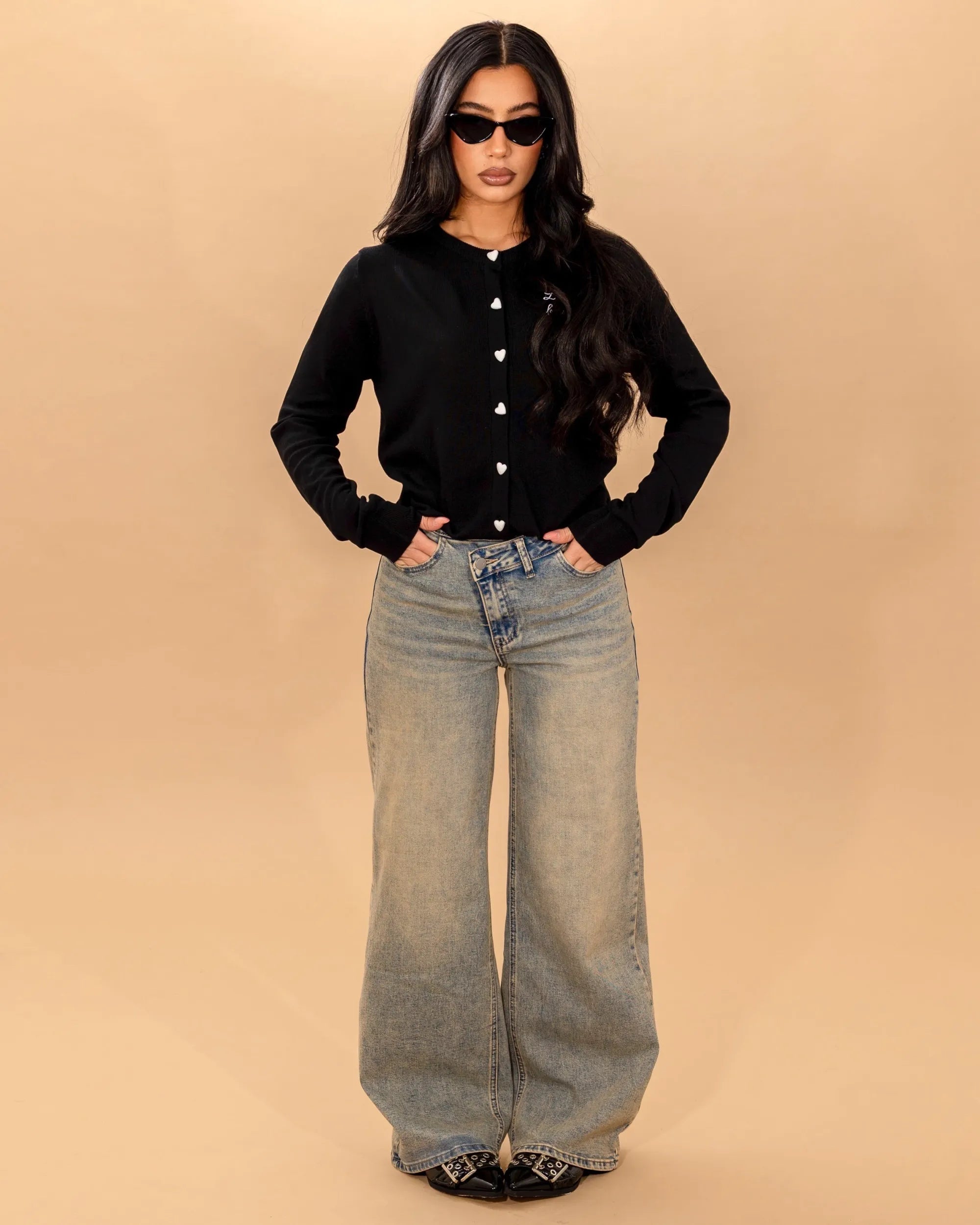 CUPID - CARDIGAN LEGGERO