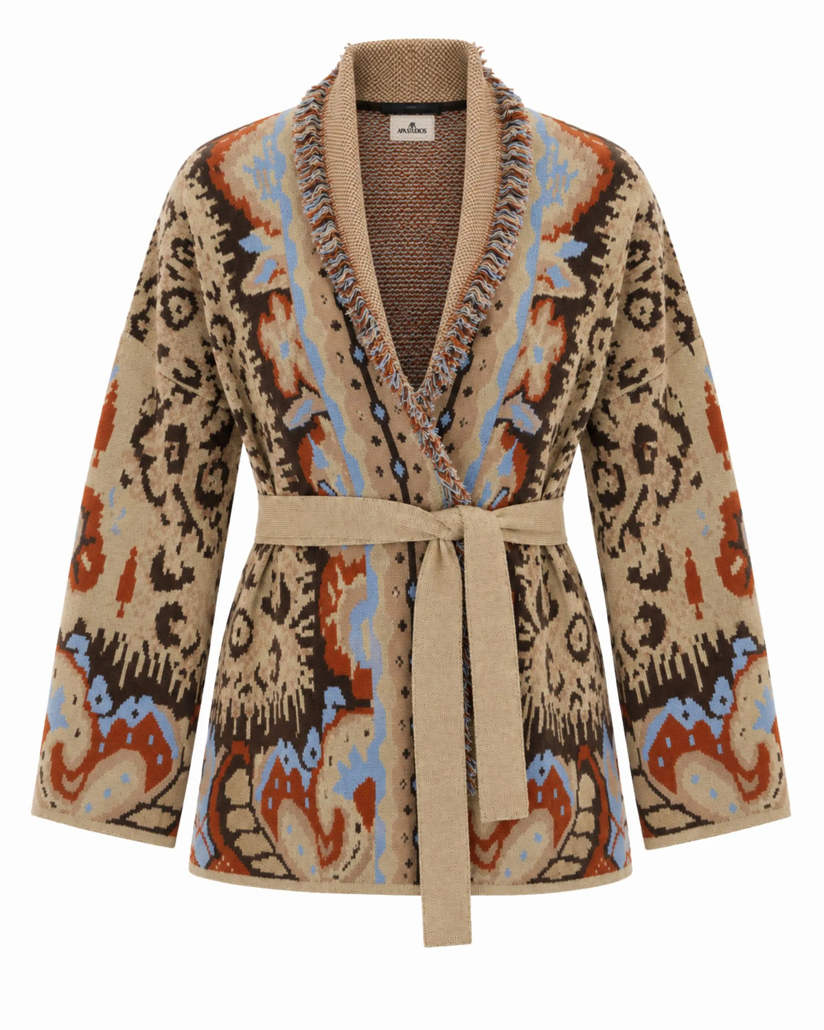 CUZCO - CARDIGAN AZTECO