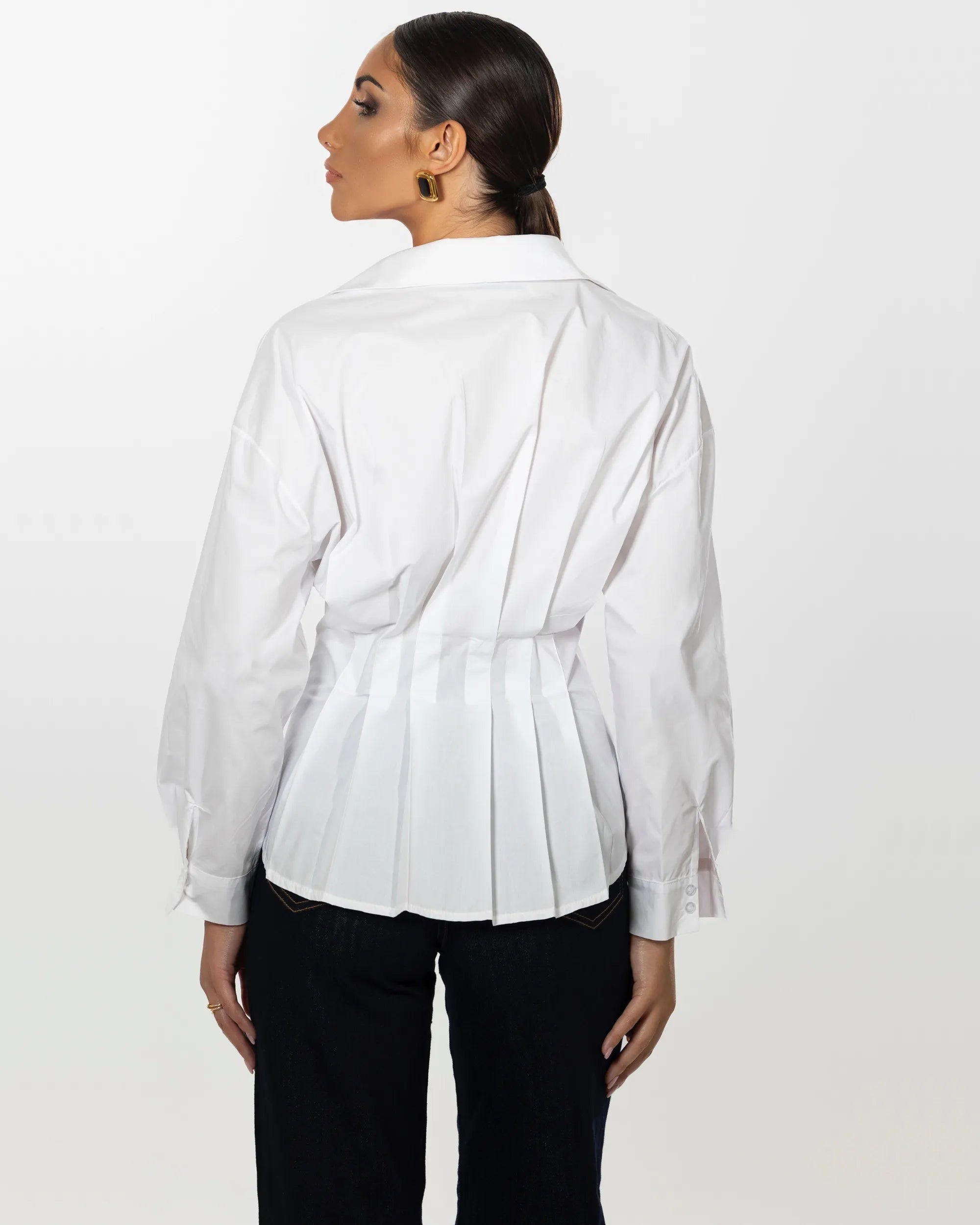 CAMICIA POPLIN
