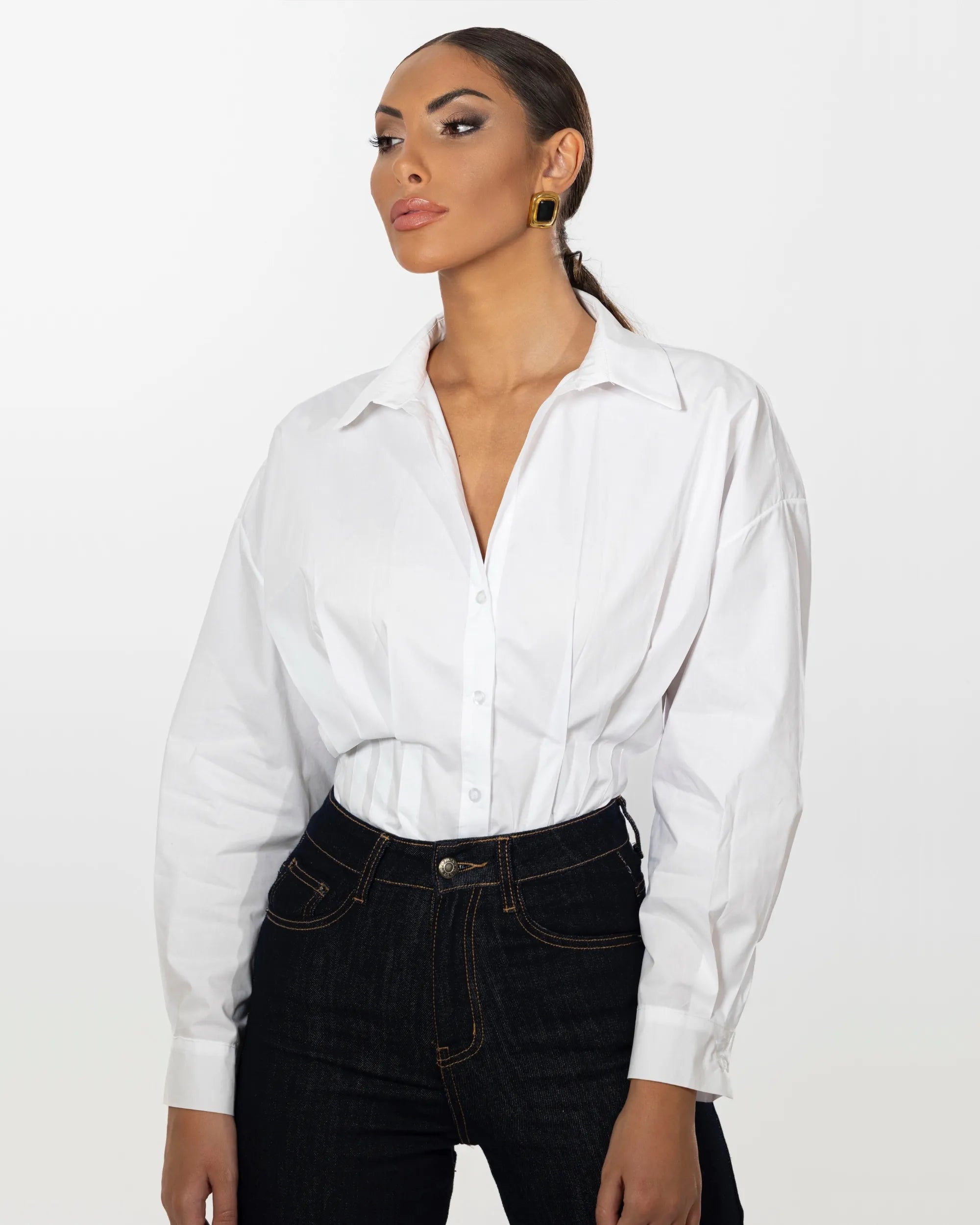 CAMICIA POPLIN