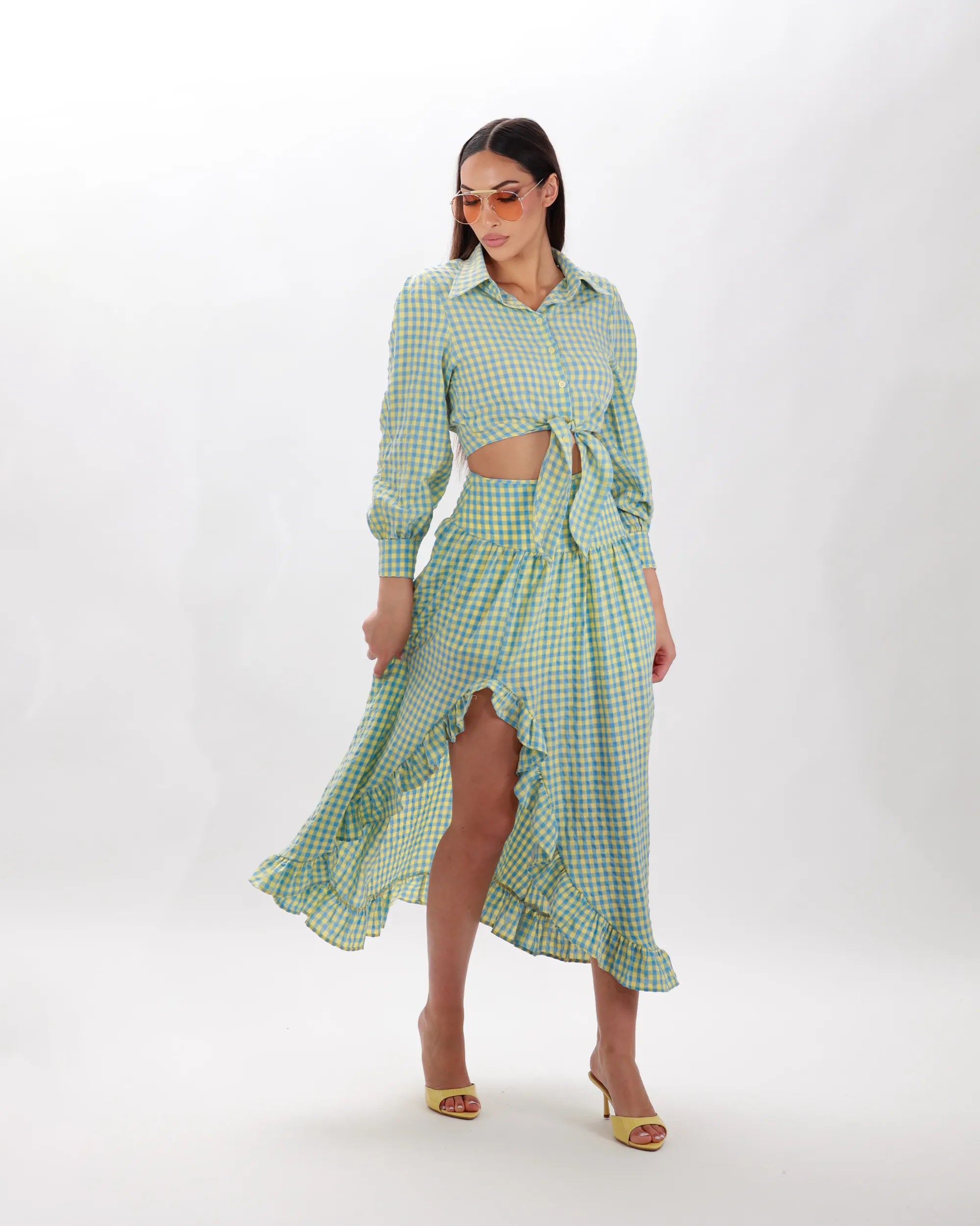 DAISY- COMPLETO QUADRETTI