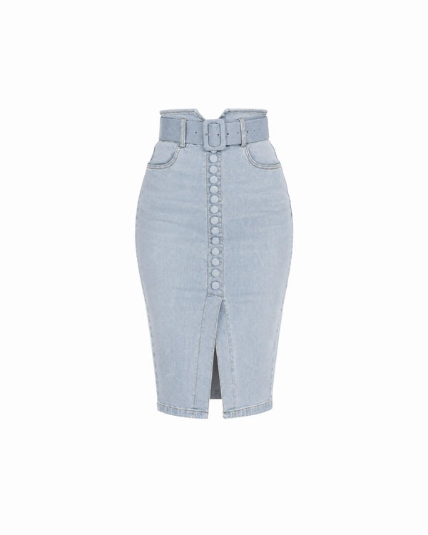 DENNY - GONNA MIDI JEANS