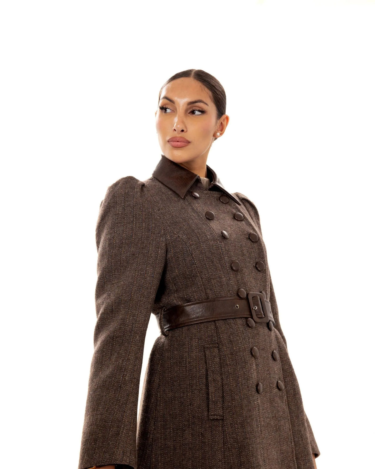 DIANA- CAPPOTTO MISTO LANA