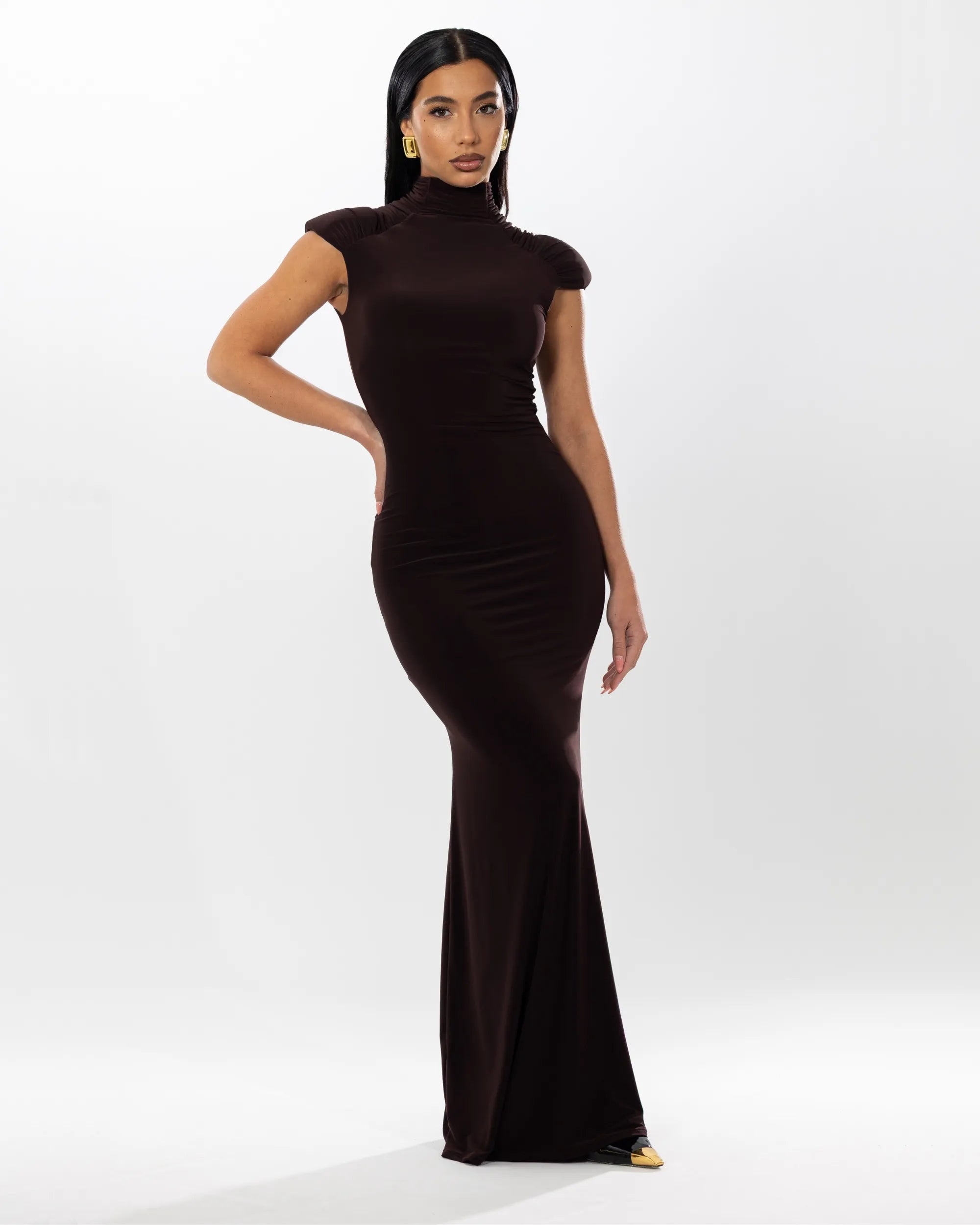 DEMETRA - ABITO CON SPALLINE