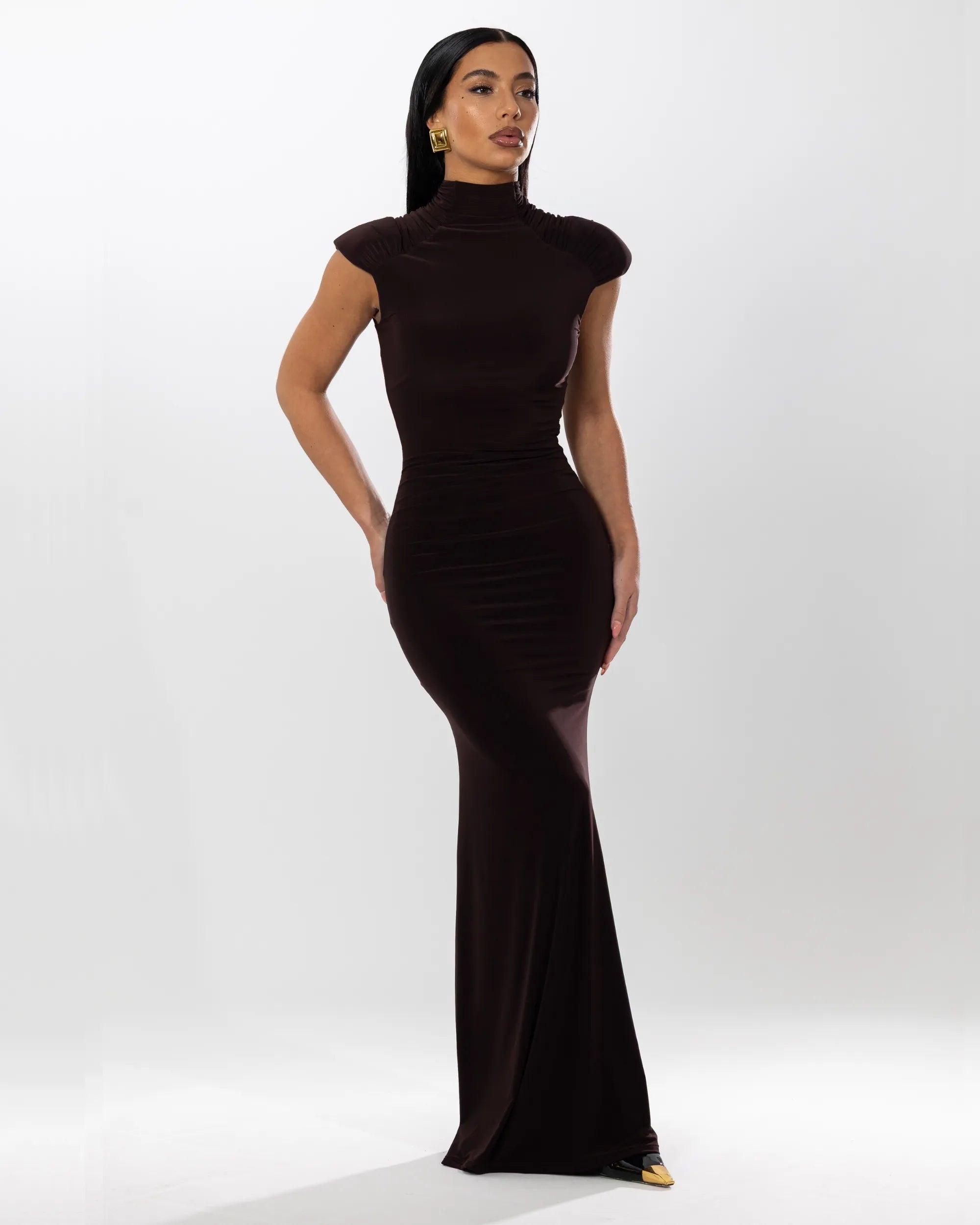 DEMETRA - ABITO CON SPALLINE