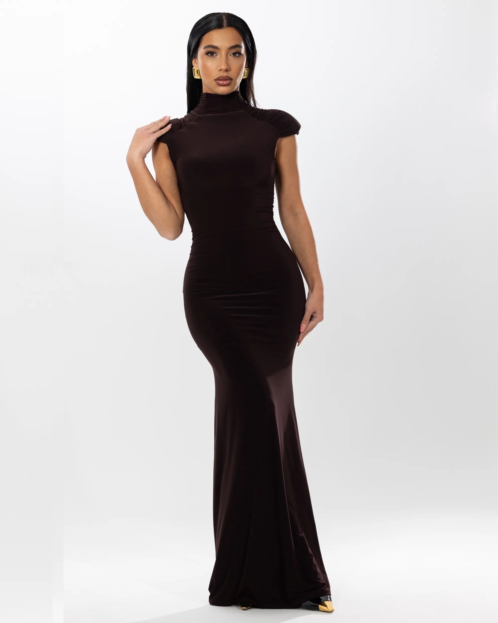 DEMETRA - ABITO CON SPALLINE