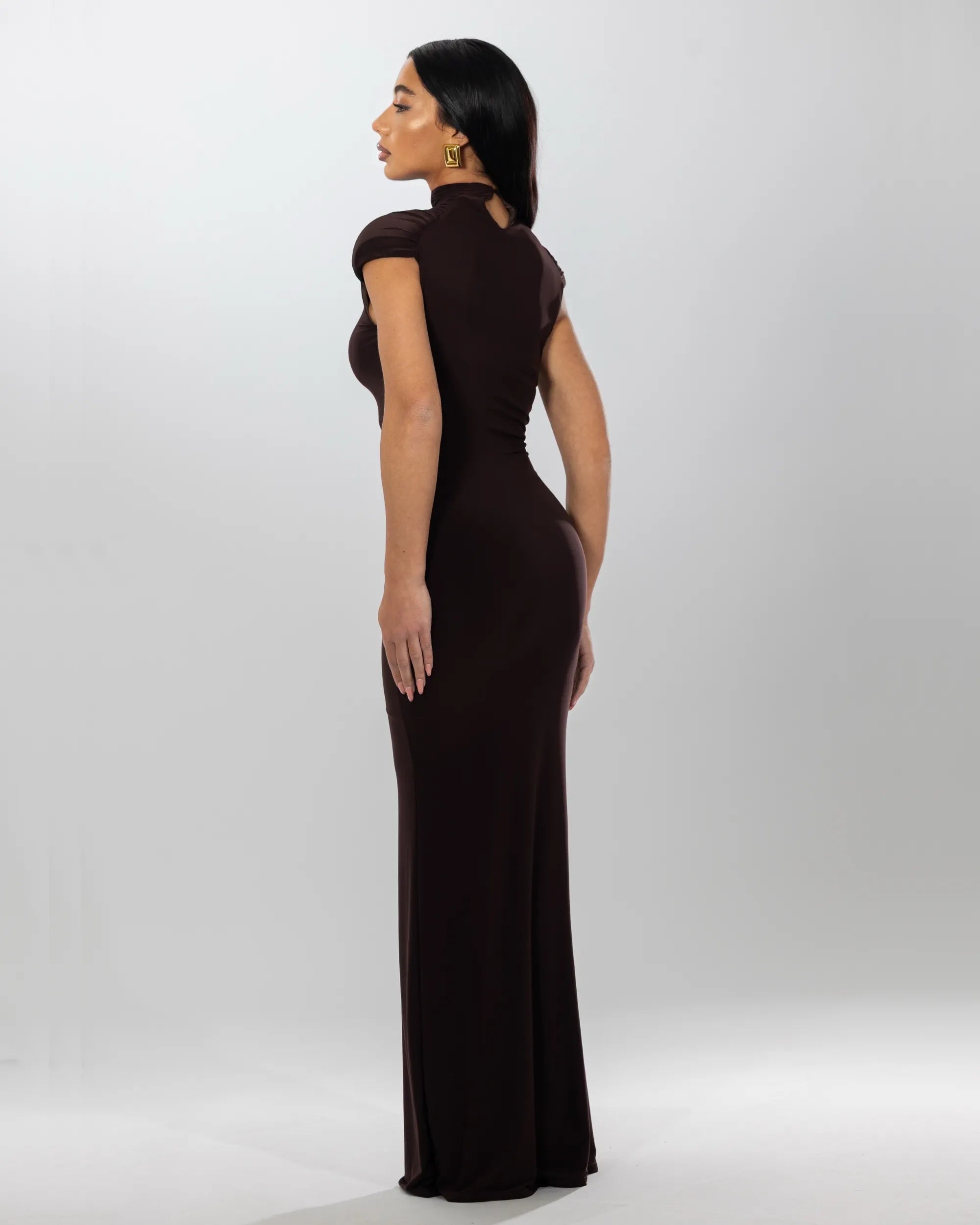 DEMETRA - ABITO CON SPALLINE