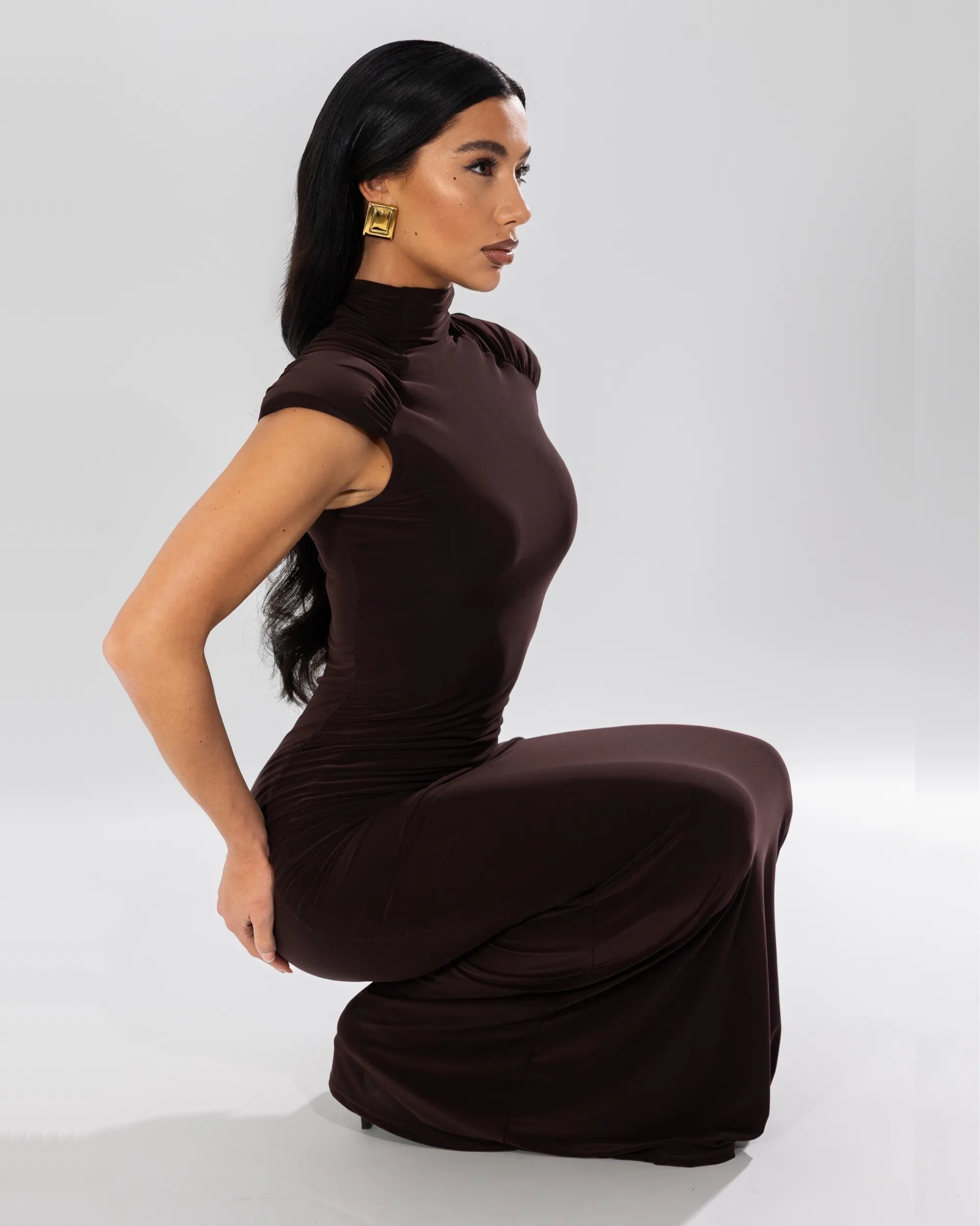 DEMETRA - ABITO CON SPALLINE