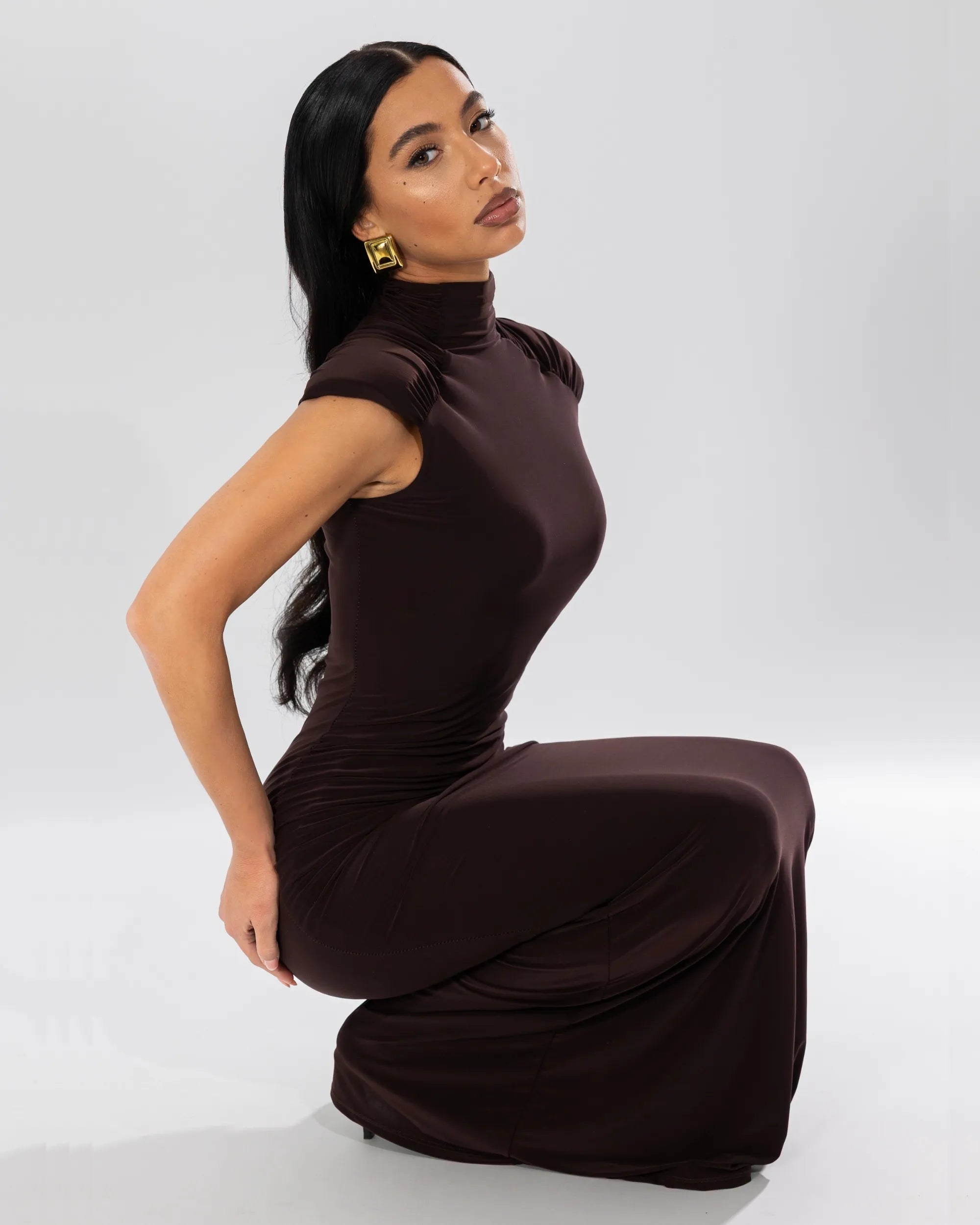 DEMETRA - ABITO CON SPALLINE