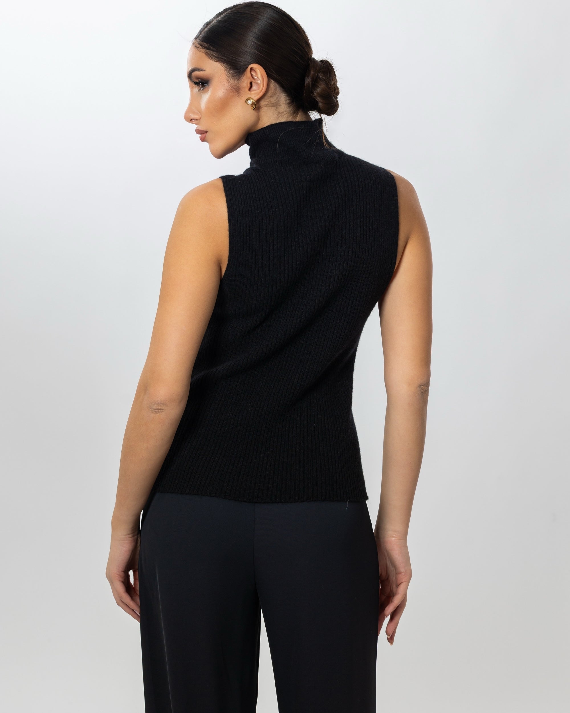 DOLCEVITA SMANICATO misto cashmere