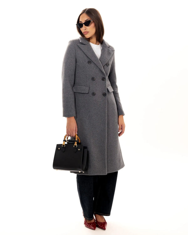ESSENCE- CAPPOTTO 50% LANA