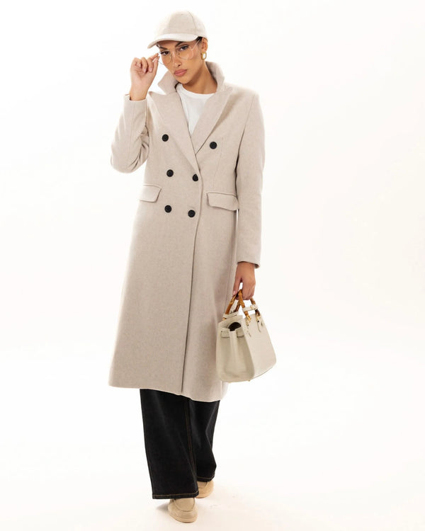 ESSENCE- CAPPOTTO 50% LANA