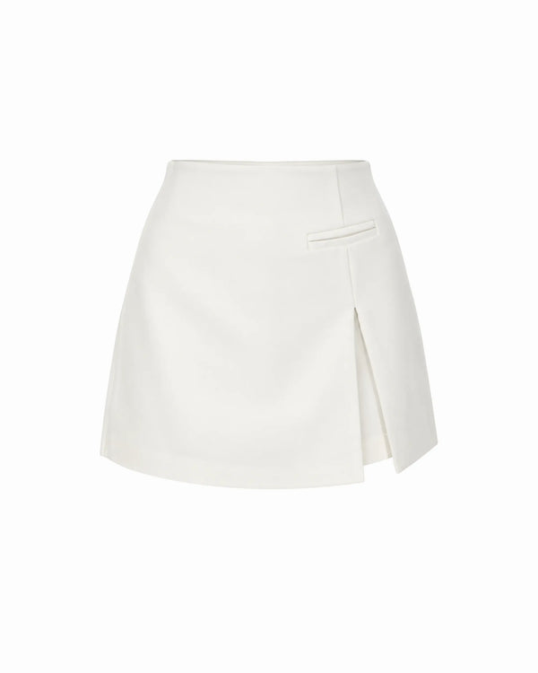 EVELIN - GONNA PANTALONE CON TASCA FRONTALE