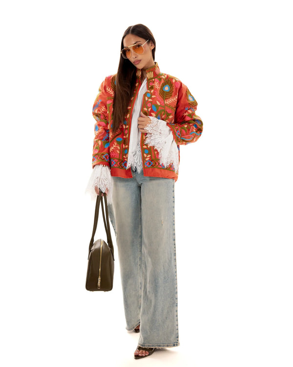 HEILY- BLUSA COTONE
