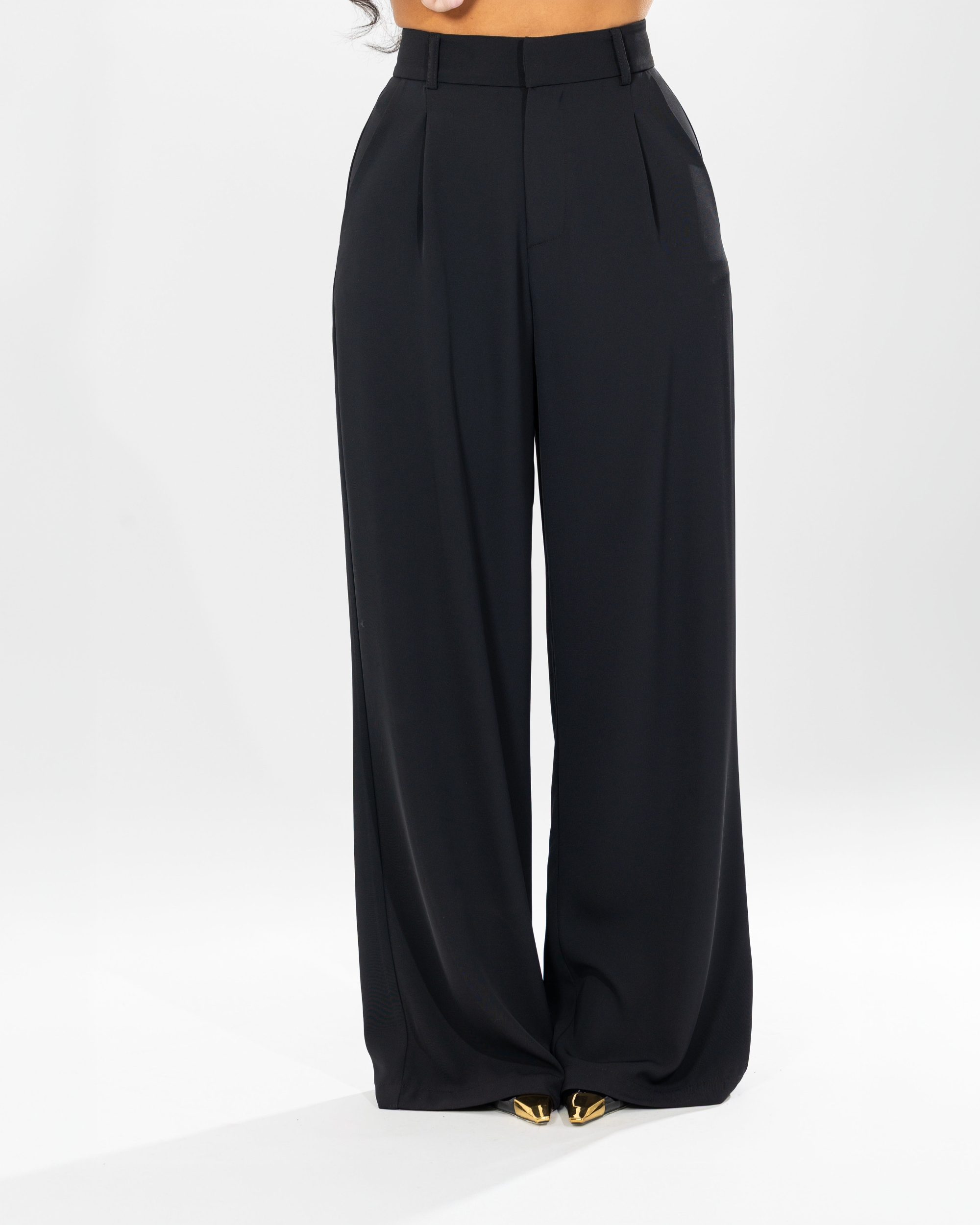 PANTALONE SARTOLIARE PALAZZO