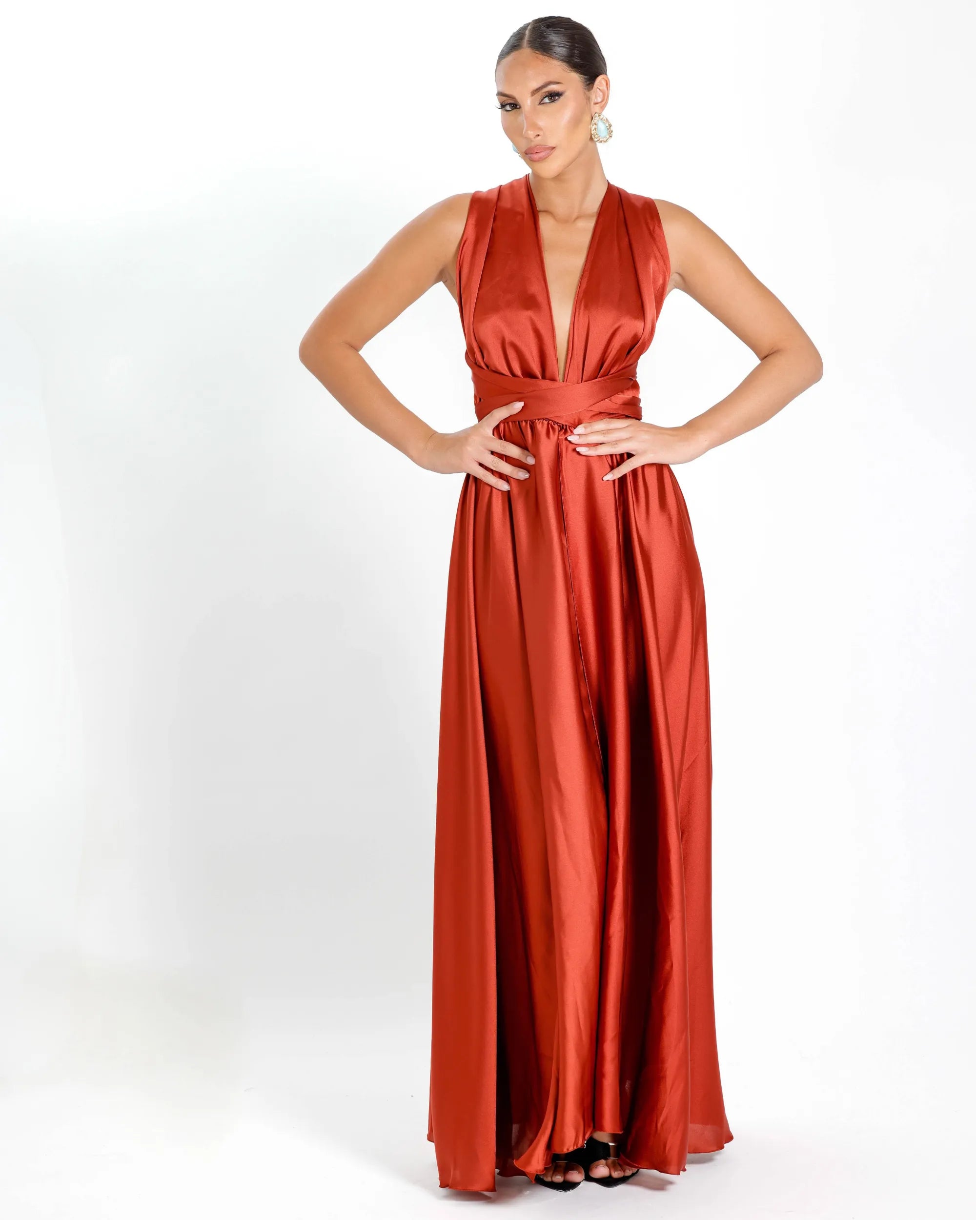 INFINITY DRESS