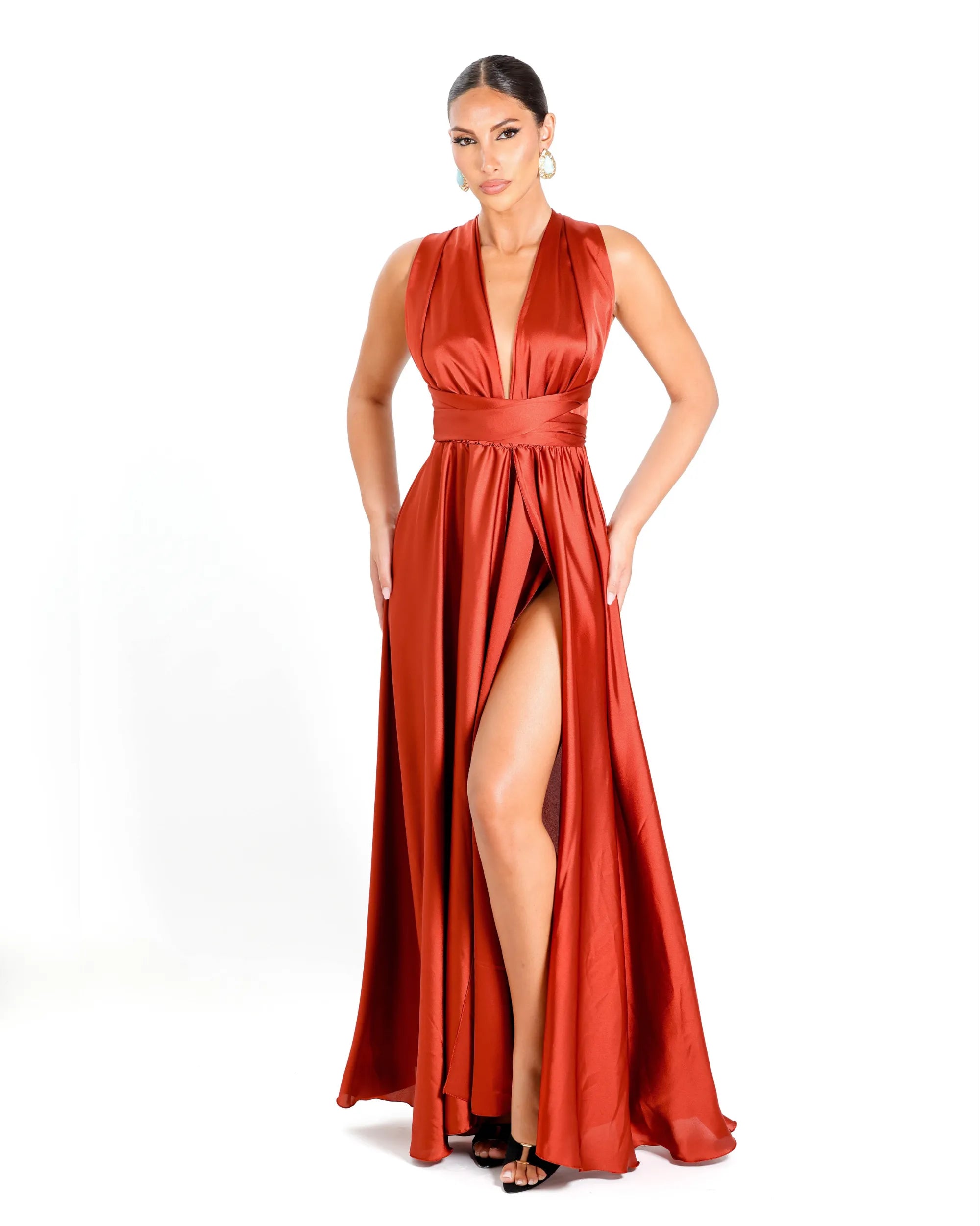 INFINITY DRESS