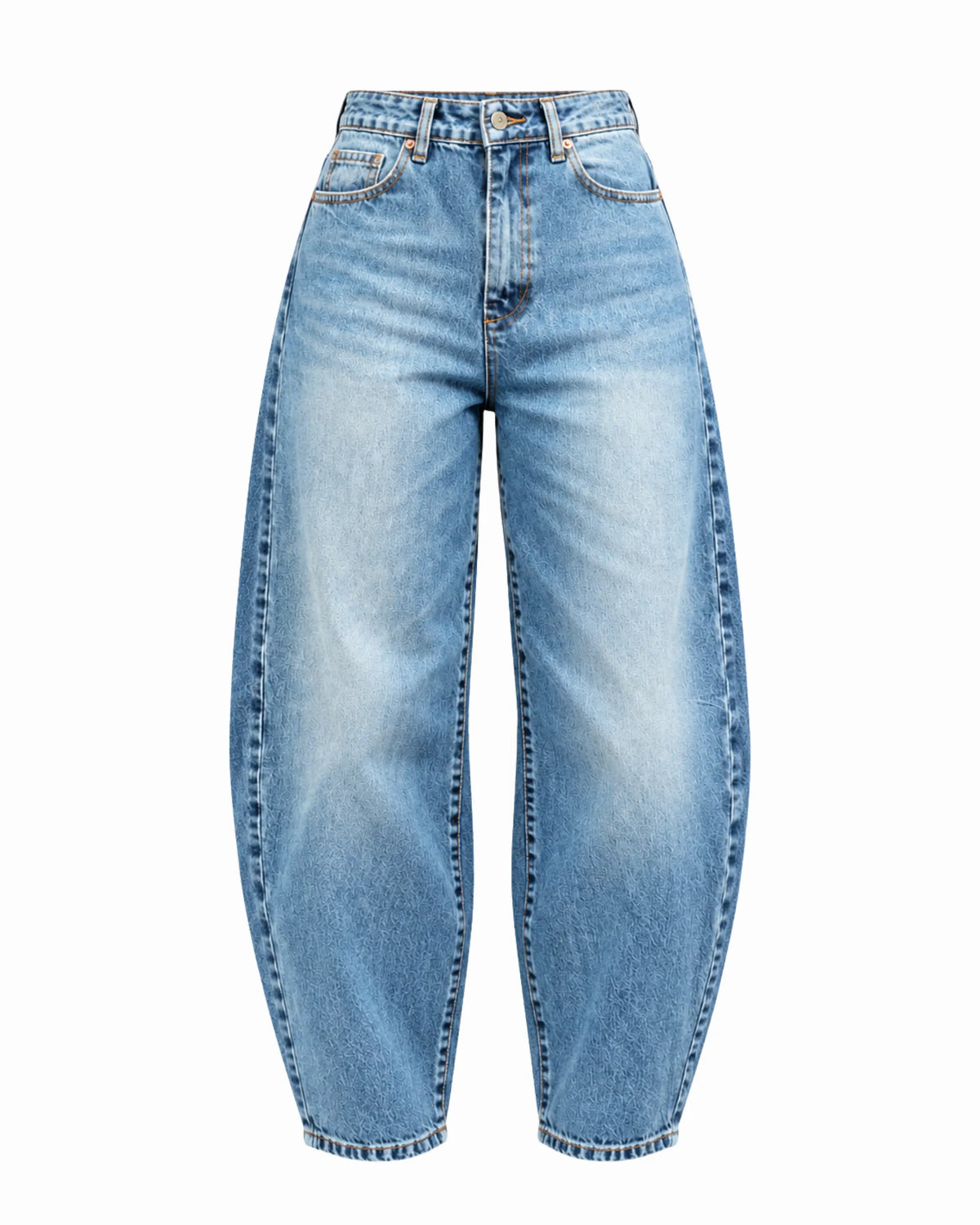 JACKIE- JEANS BARREL