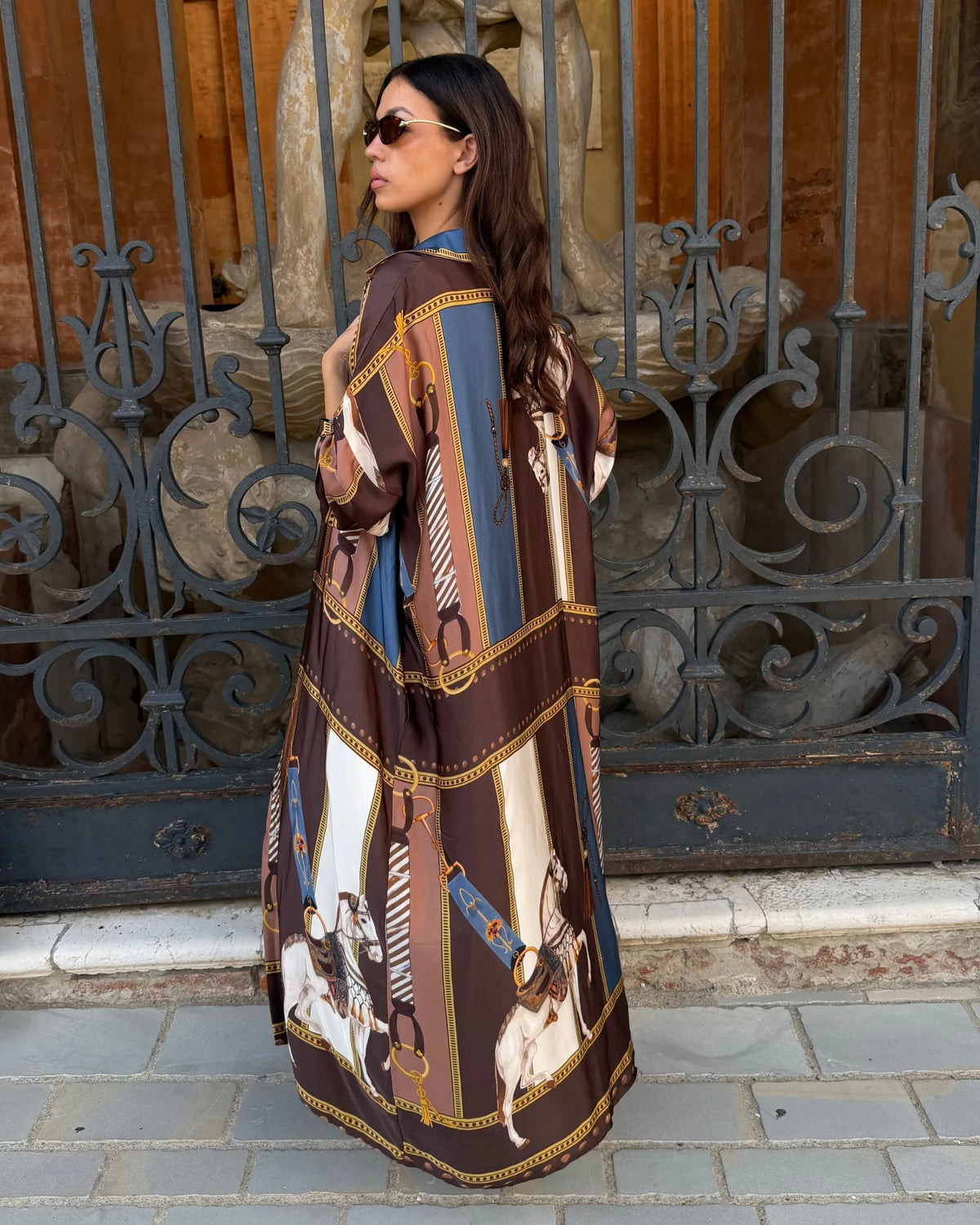 PREMIERE' VIENNA- KIMONO