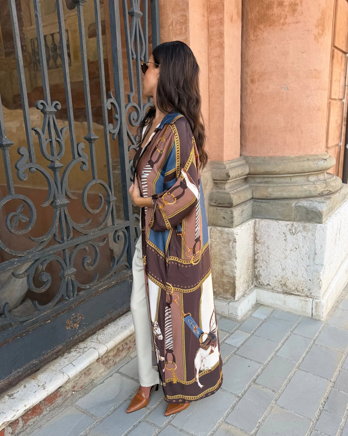 PREMIERE' VIENNA- KIMONO