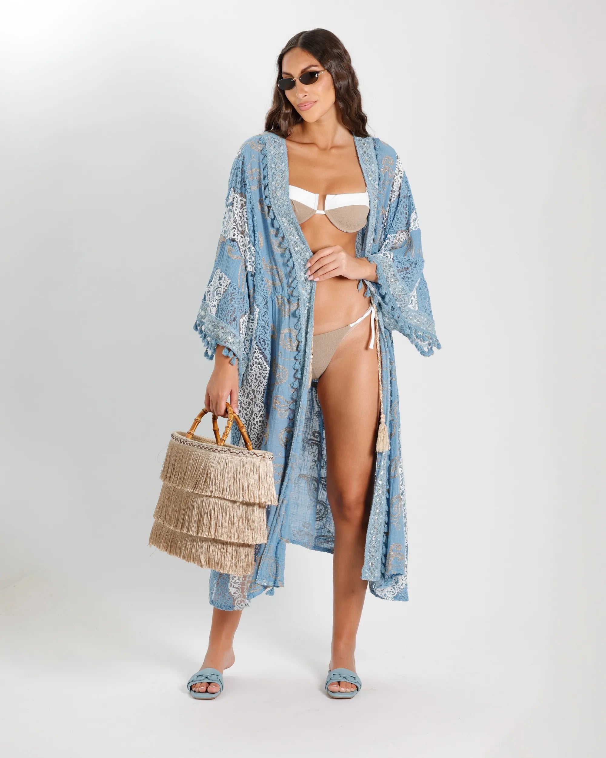 KIMONO COPRICOSTUME