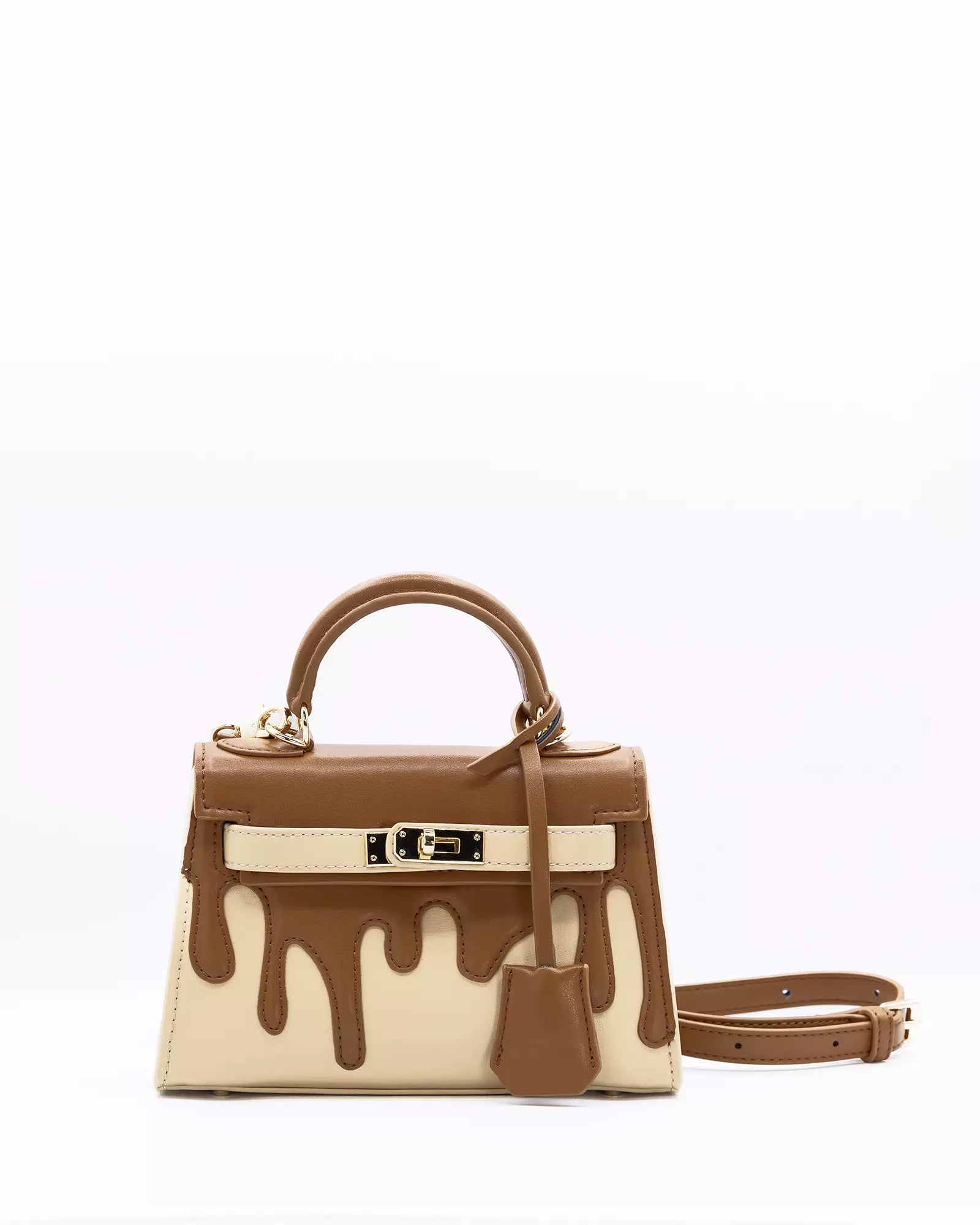 KATE MINI CHOCOLATE GOLD