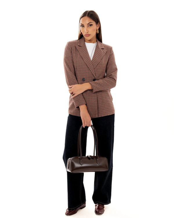 LAFAYETTE- BLAZER PIED-DE-POULE
