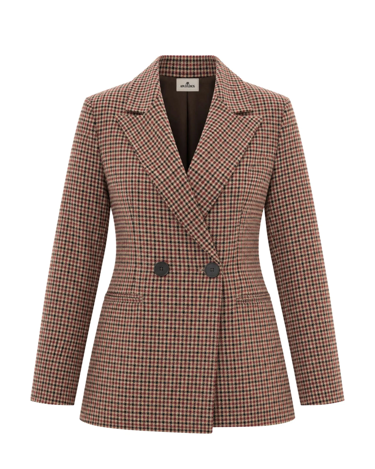LAFAYETTE- BLAZER PIED-DE-POULE