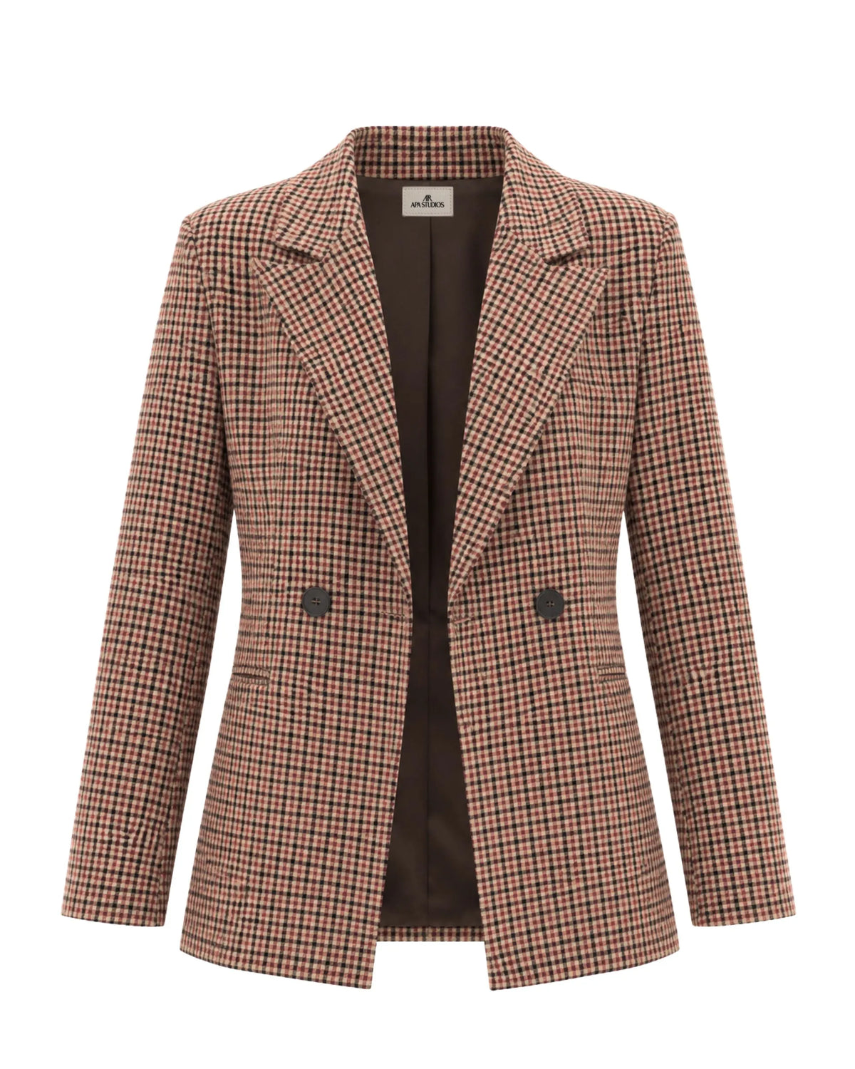 LAFAYETTE- BLAZER PIED-DE-POULE