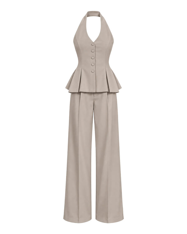 MERY - COORDINATO A GILET