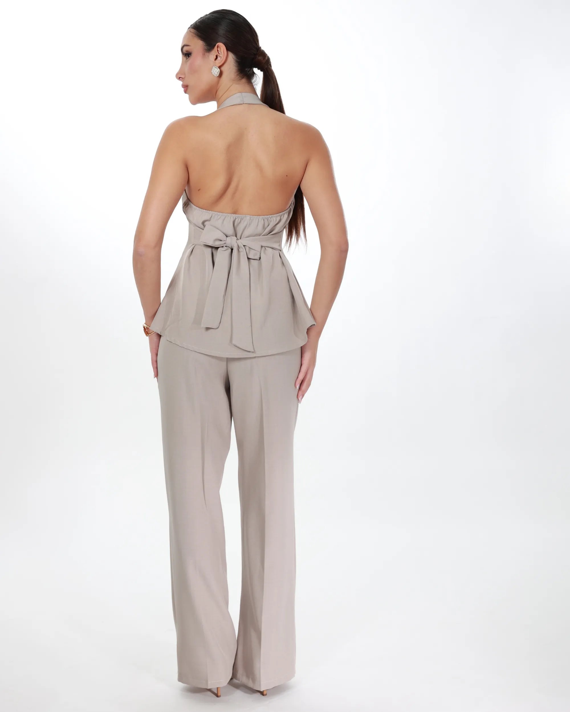MERY - COORDINATO A GILET