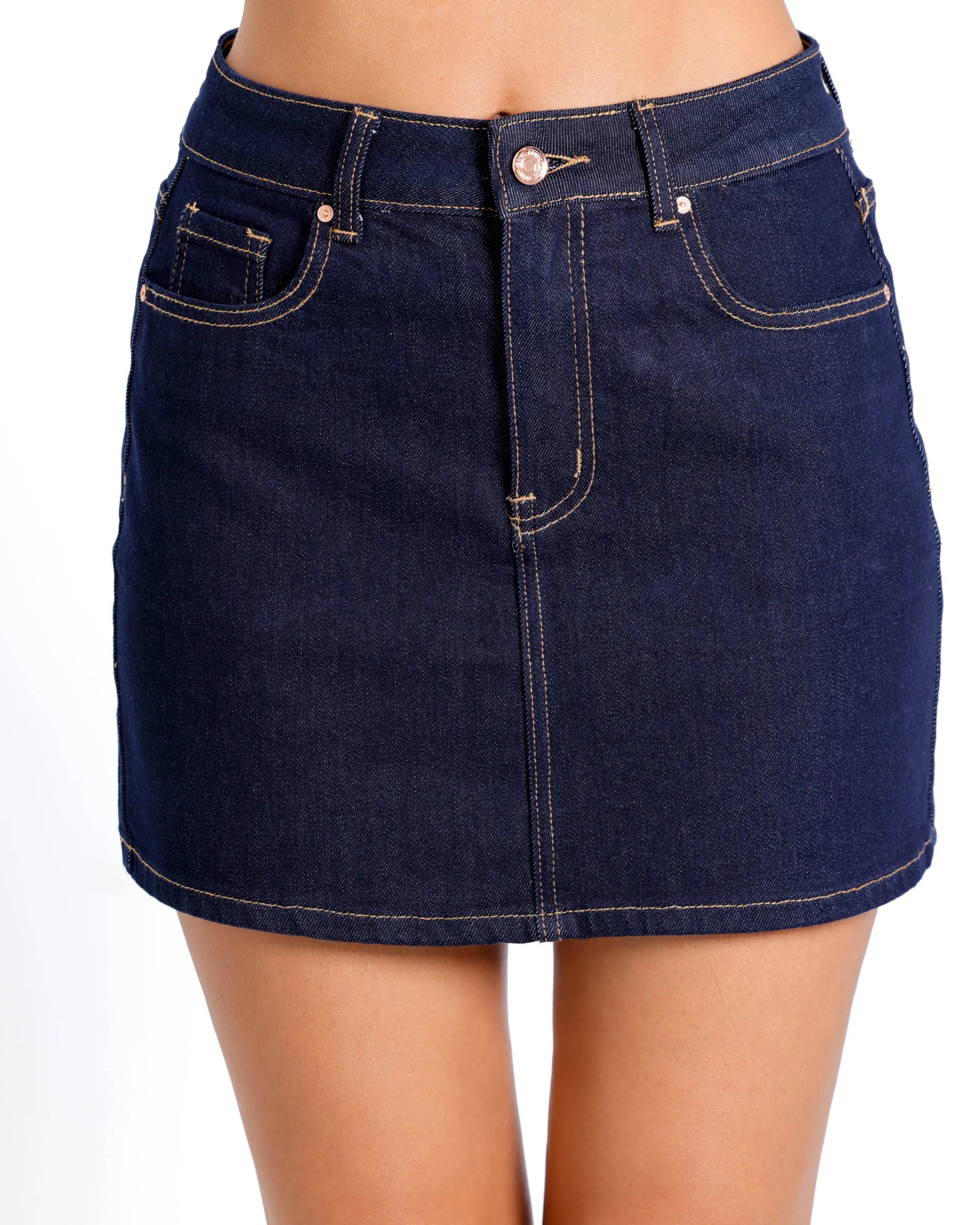 MIKI- GONNA DENIM