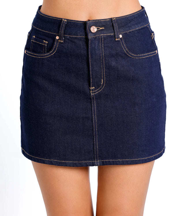 MIKI- GONNA DENIM