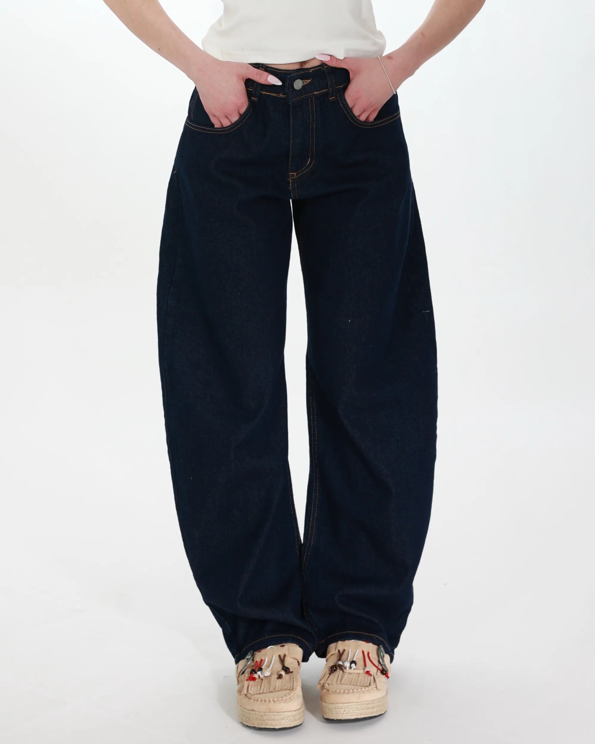 NIC - JEANS BALLOON