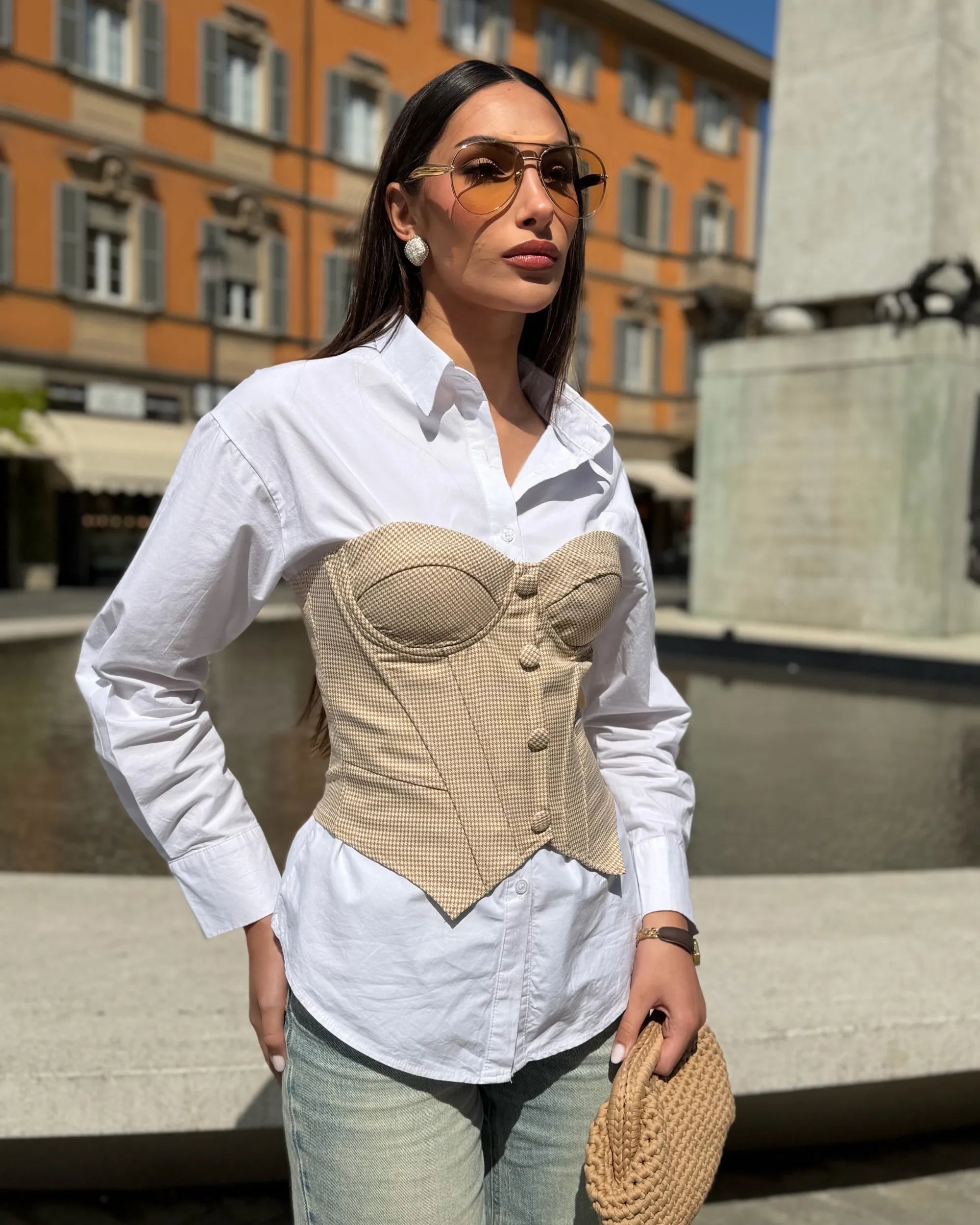 MOKA - CORSETTO