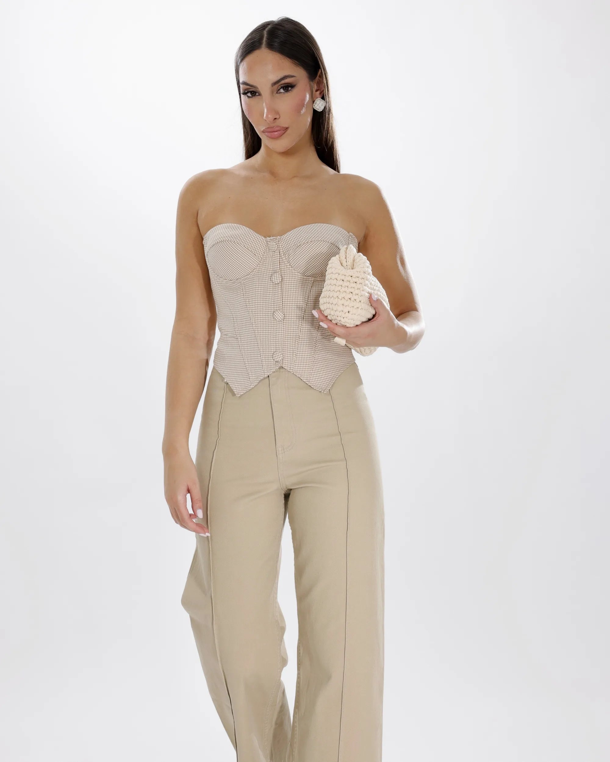MOKA - CORSETTO