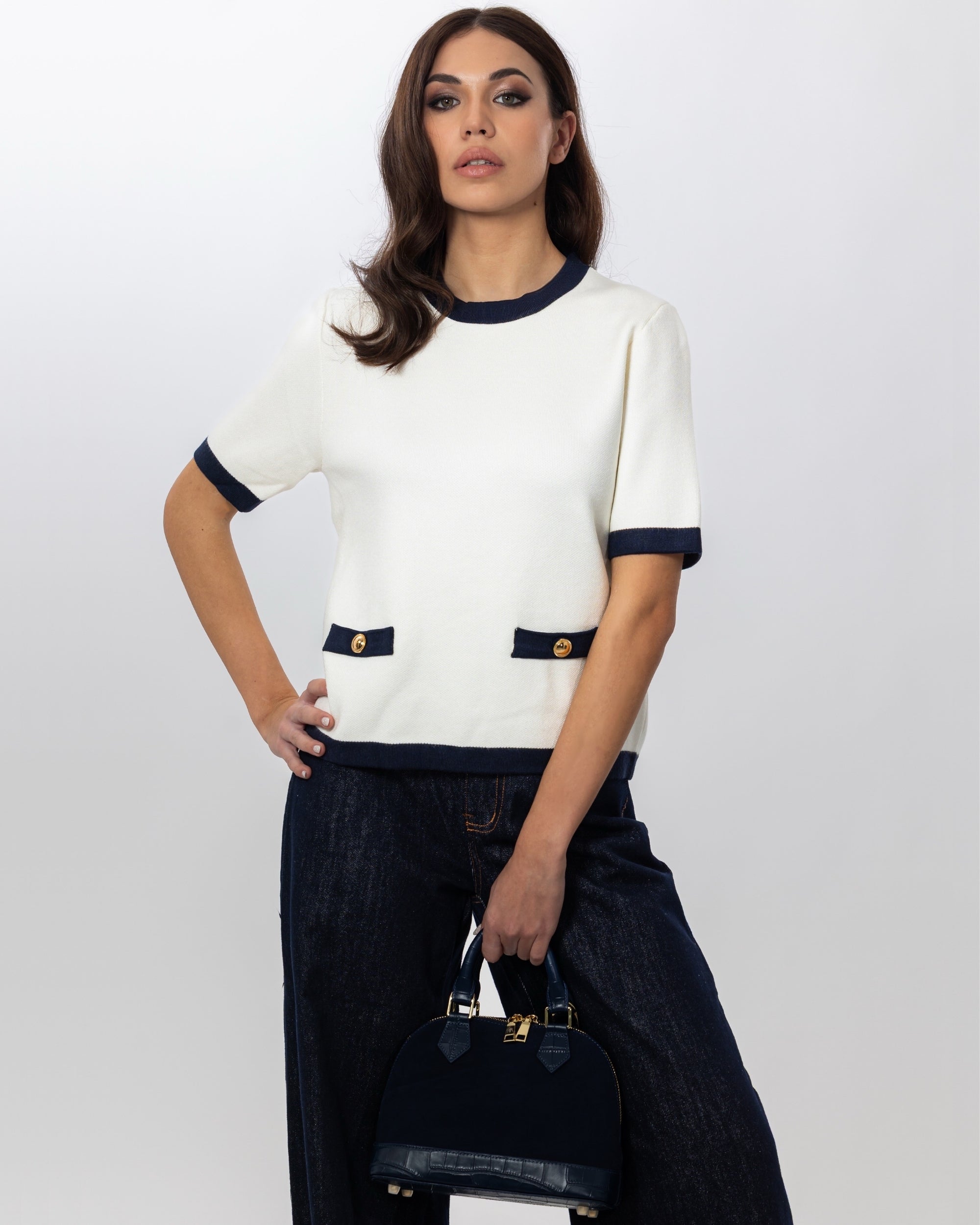 MAGLIA ELEGANTE MORBIDA